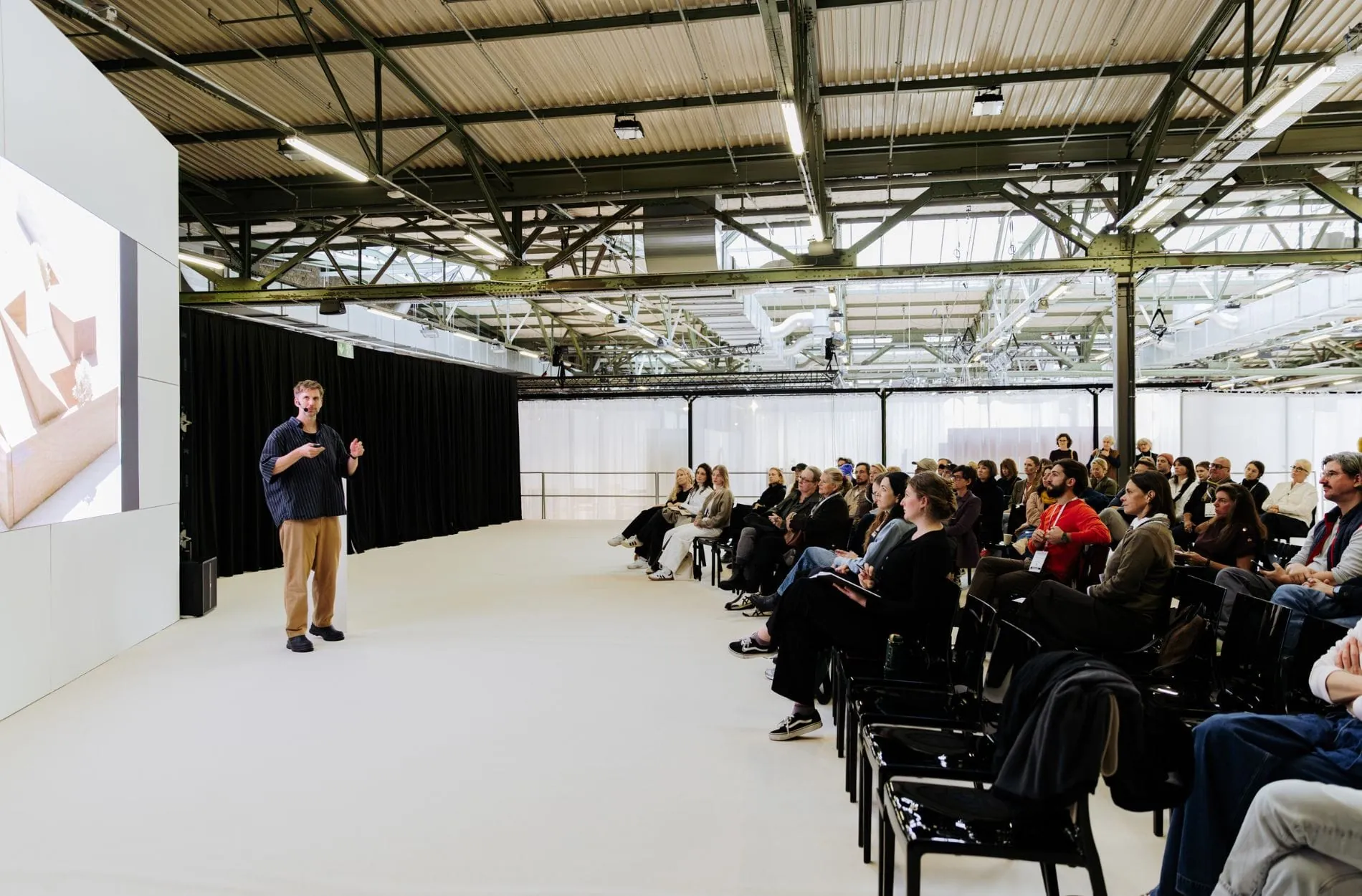 Die erste Ausgabe der Design Nation lockte mit einem ambitionierten Rahmenprogramm.