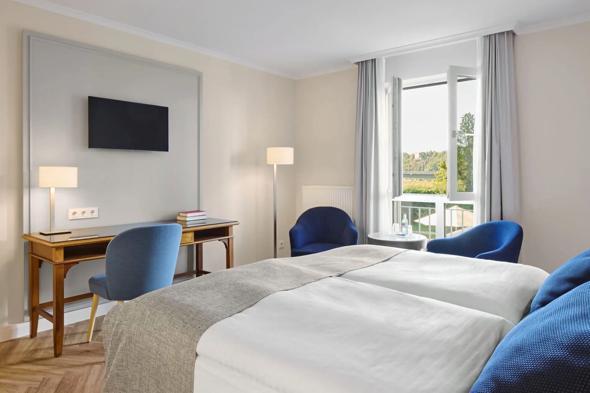 Parkhotel Meißen schließt 3,5-Millionen-Renovierung ab