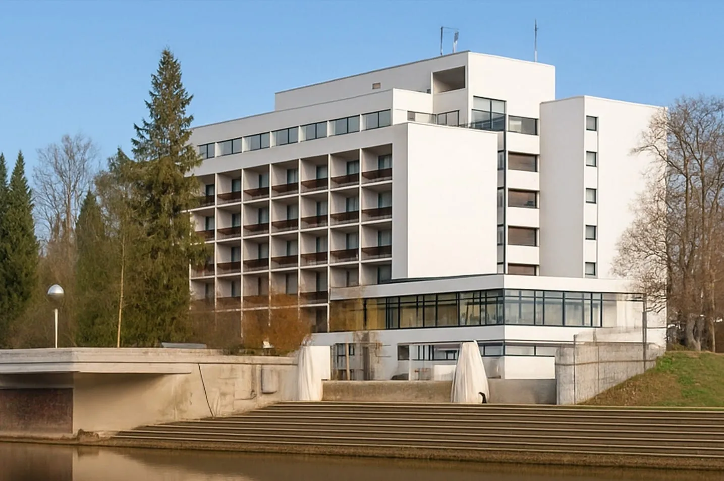 Mit dem Hotel Caravelle in Bad Kreuznach stärkt Dormero seine Präsenz im Westen Deutschlands.