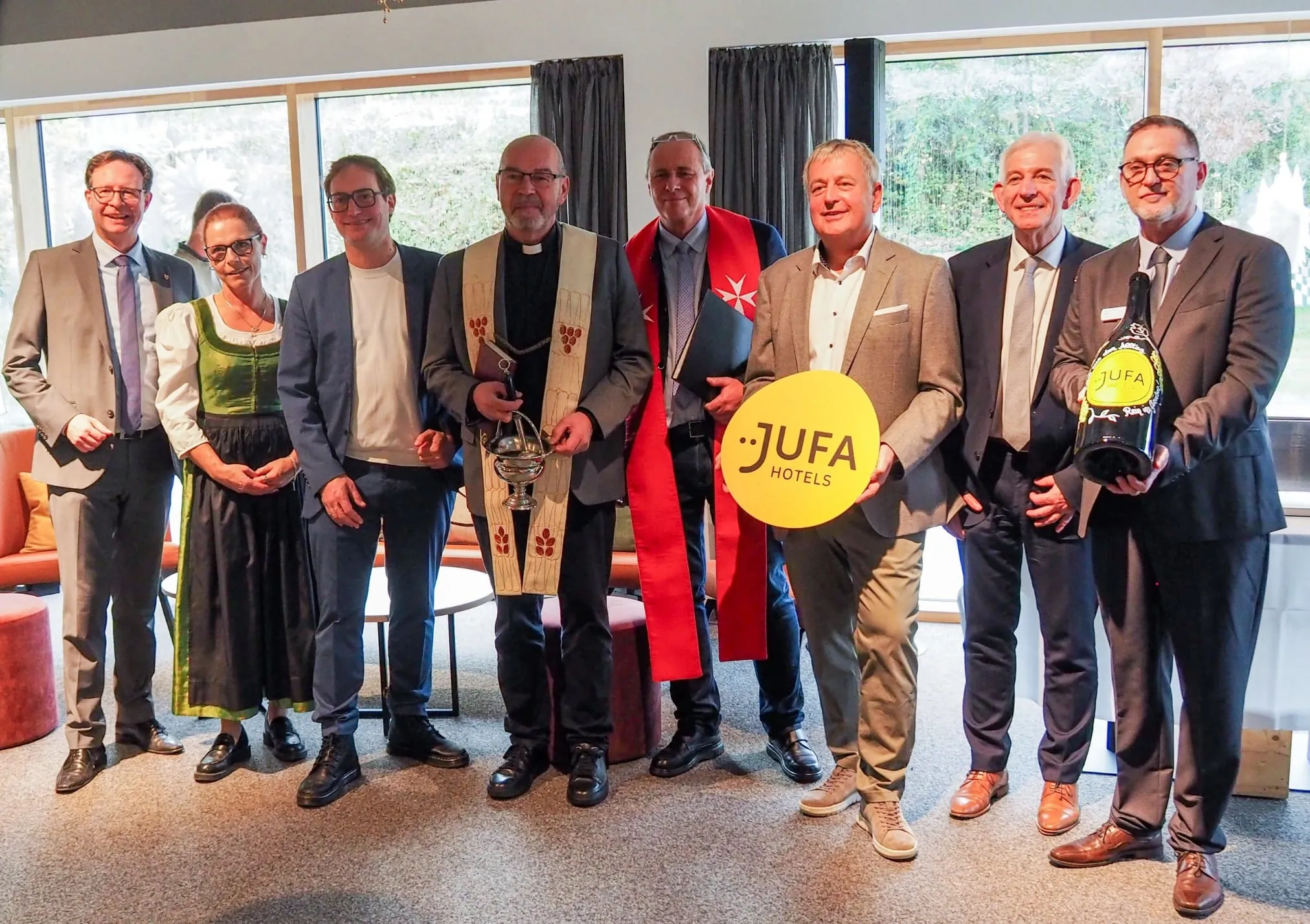 Jufa Hotel Bernkastel-Kues feiert Opening
