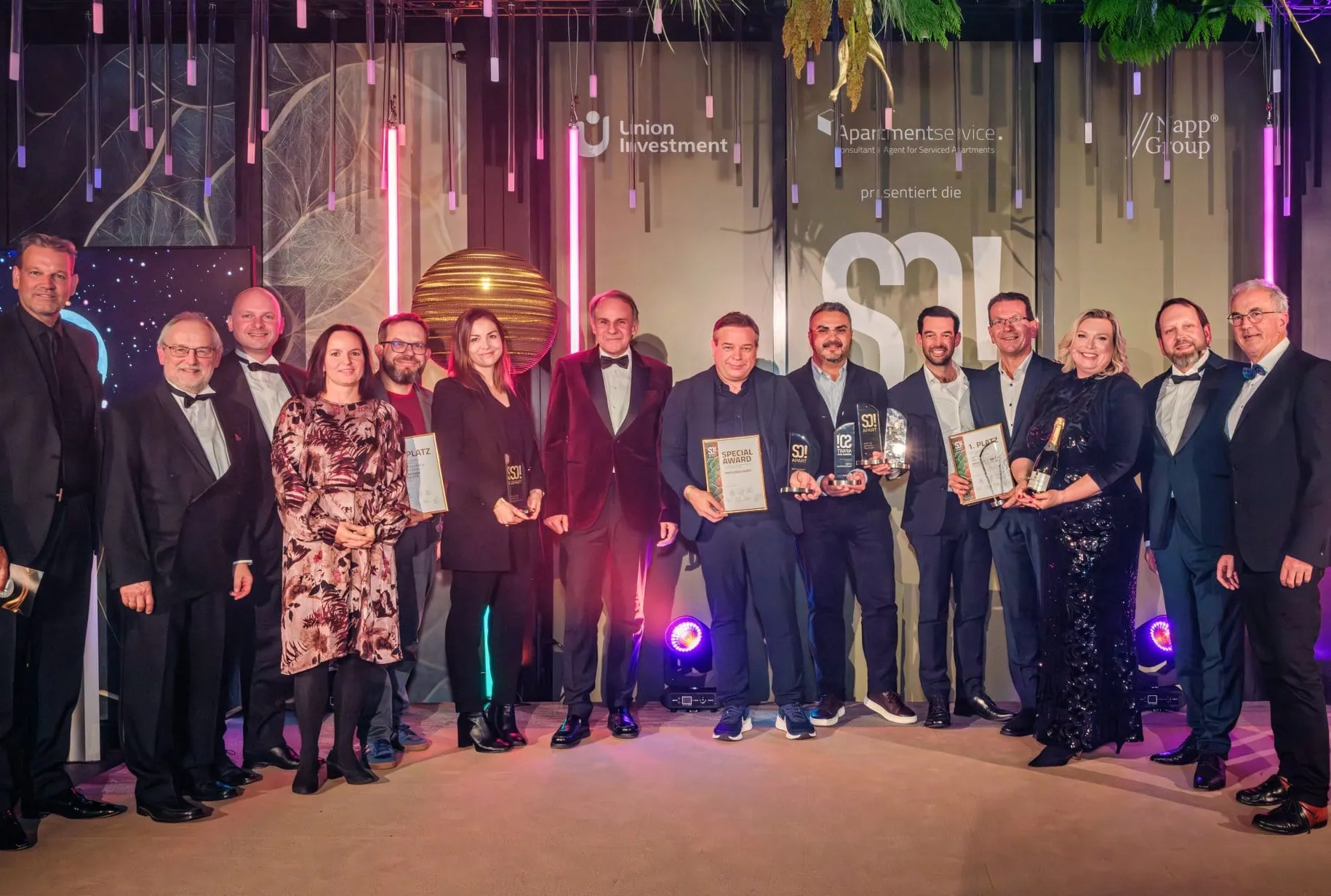 So! Apart Awards 2025: Das sind die Gewinner