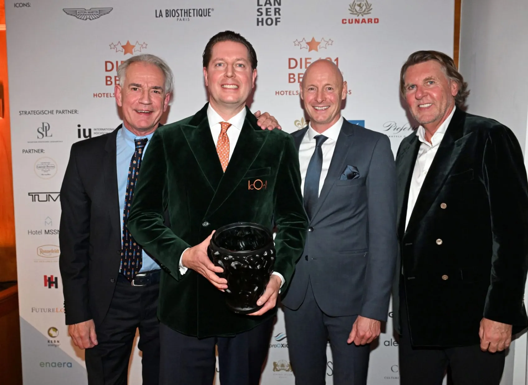 Das sind die "101 besten Hotels Deutschlands 2026"