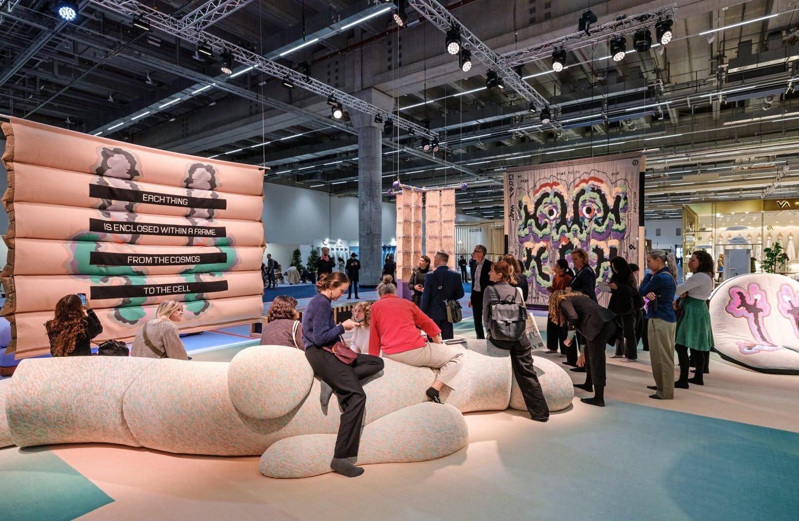 Die neue Allianz von Algorithmus und Atelier