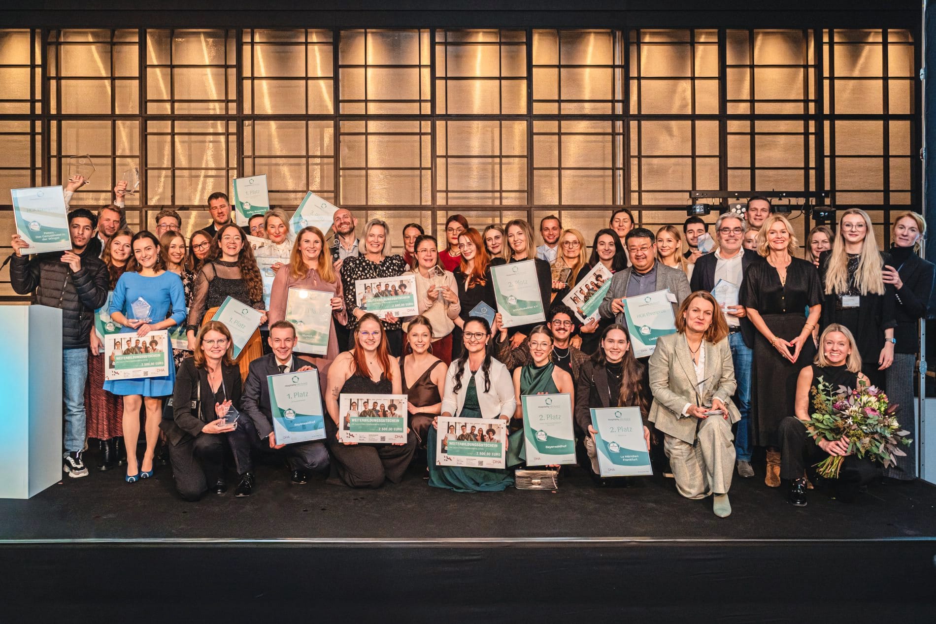 Von Azubi-Restaurants bis Inklusions-Cafés – diese Preisträger setzen Impulse für die Zukunft der Branche