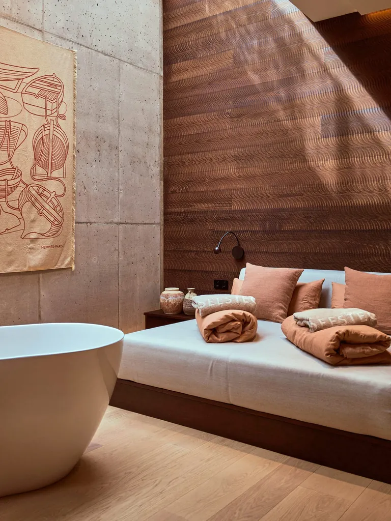 Spa Suite im Hotel Seesteg