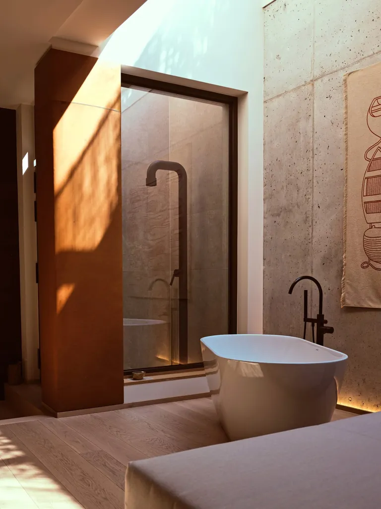 Spa Suite im Hotel Seesteg