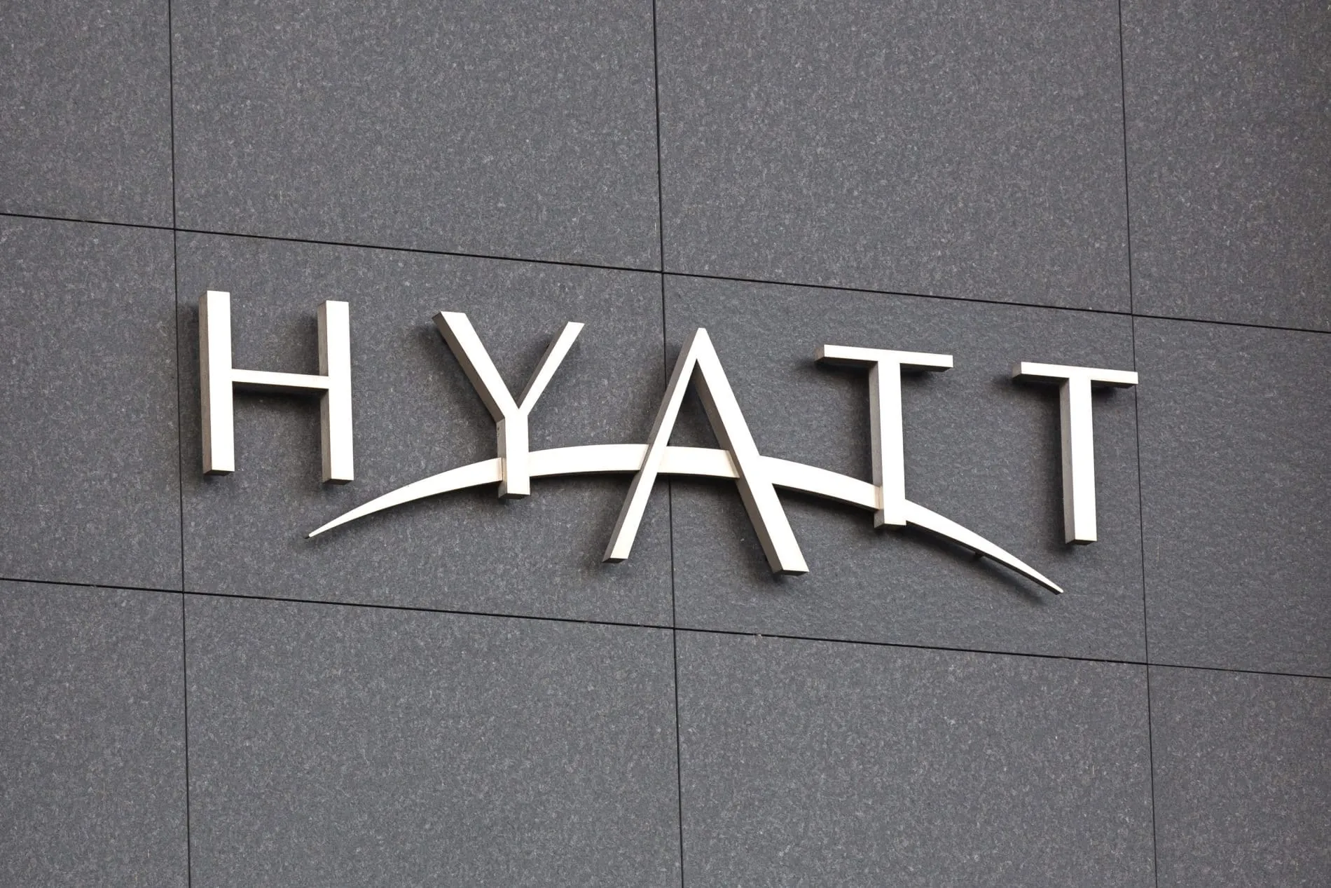 Hyatt meldet solides Wachstum