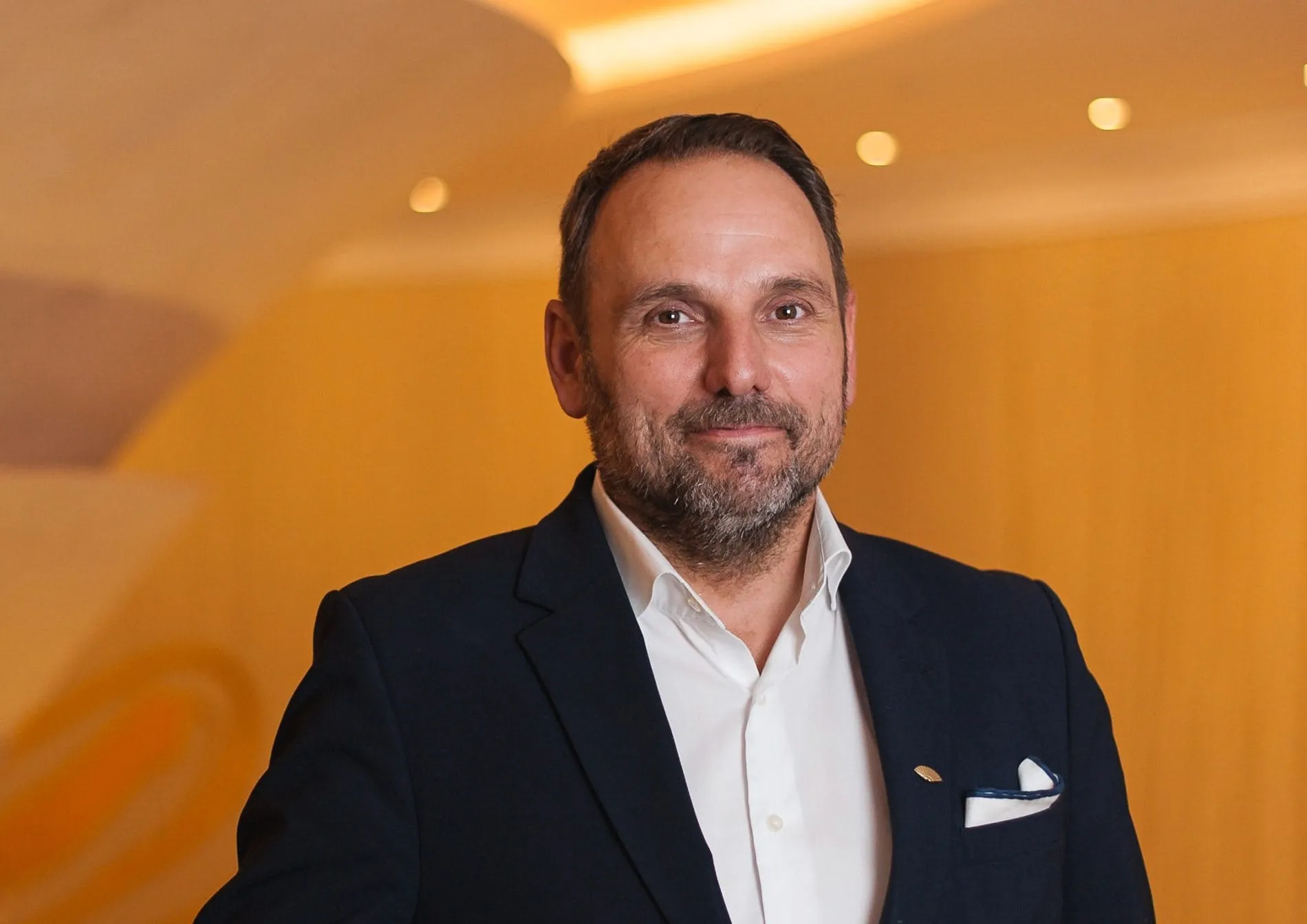 Jürgen Haberle ist neuer Director of Matsuhisa and Munich Sushi Club Operations im Münchner Mandarin Oriental.