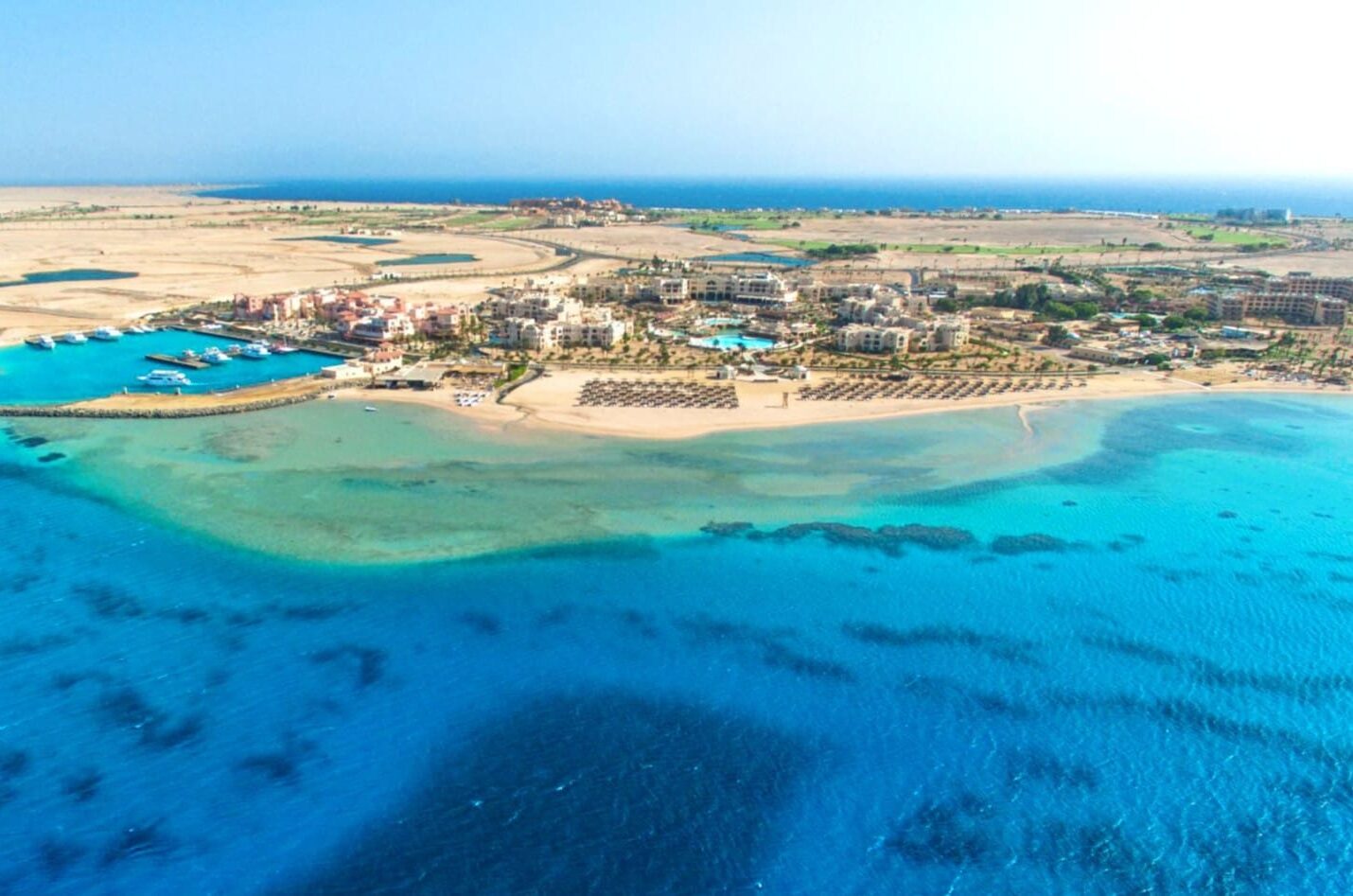 Soma Bay: Perfekter Plan für ein neues Paradies