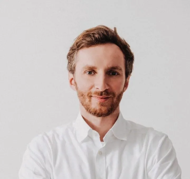 Konrad L&uuml;ders ist CEO der Hiive Hotel Group.