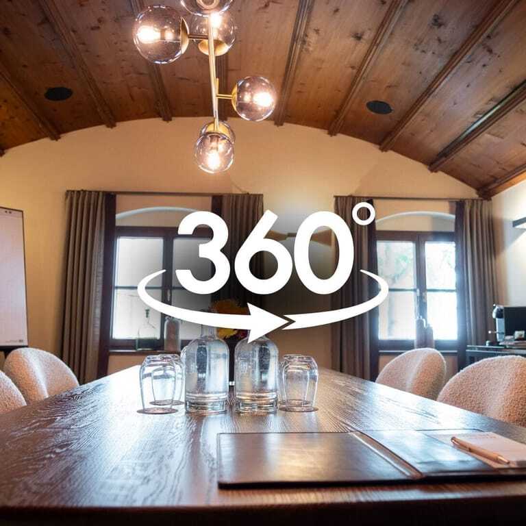 Die Platzl Hotels in M&uuml;nchen pr&auml;sentieren mit dem neuen Tool ihre sieben Veranstaltungsr&auml;ume in Form eines interaktiven Tools.