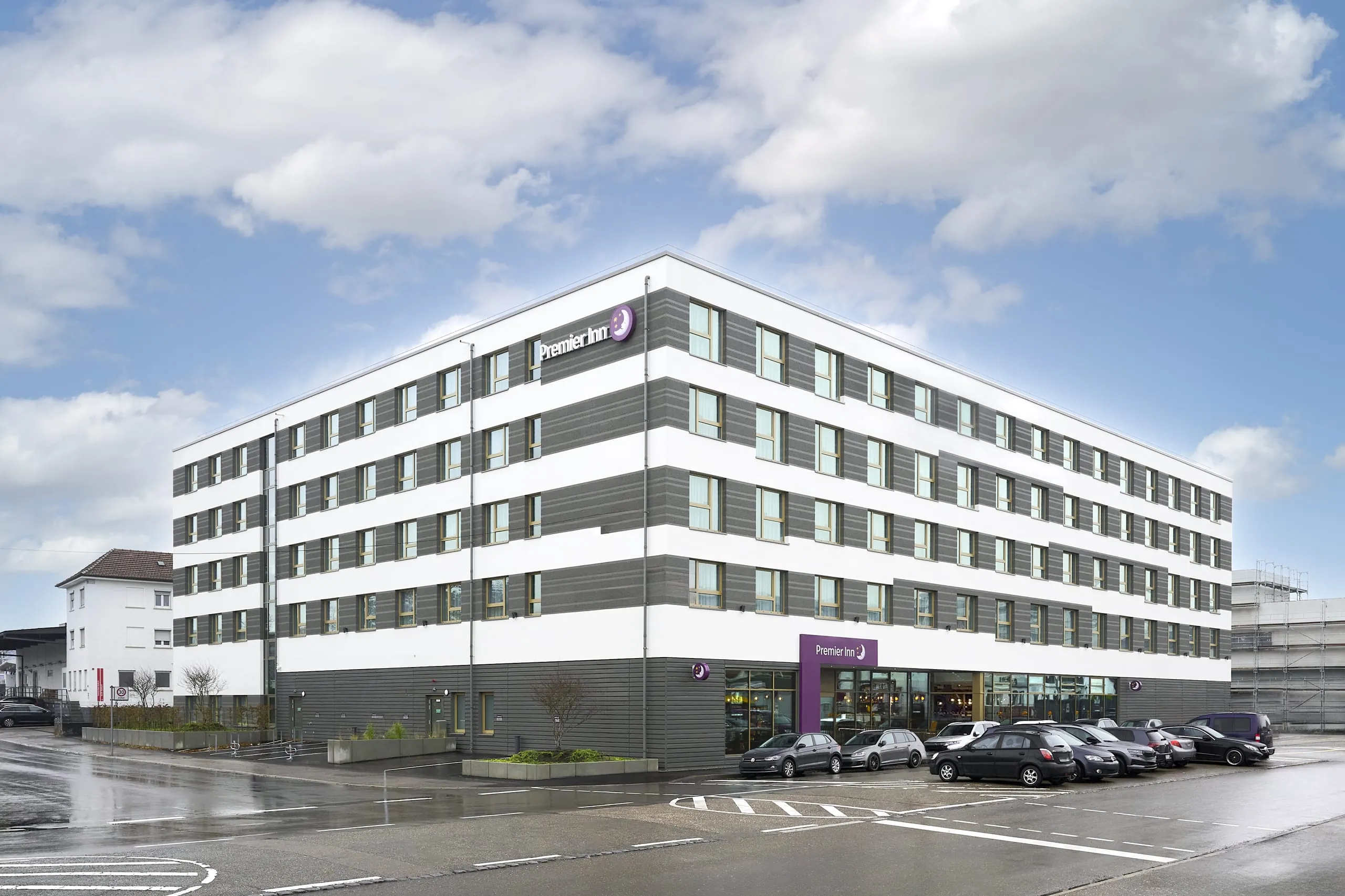 Auf Wachstumskurs: Mit dem neuen Standort in Stuttgart betreibt Premier Inn nun 64 Hotels in Deutschland.