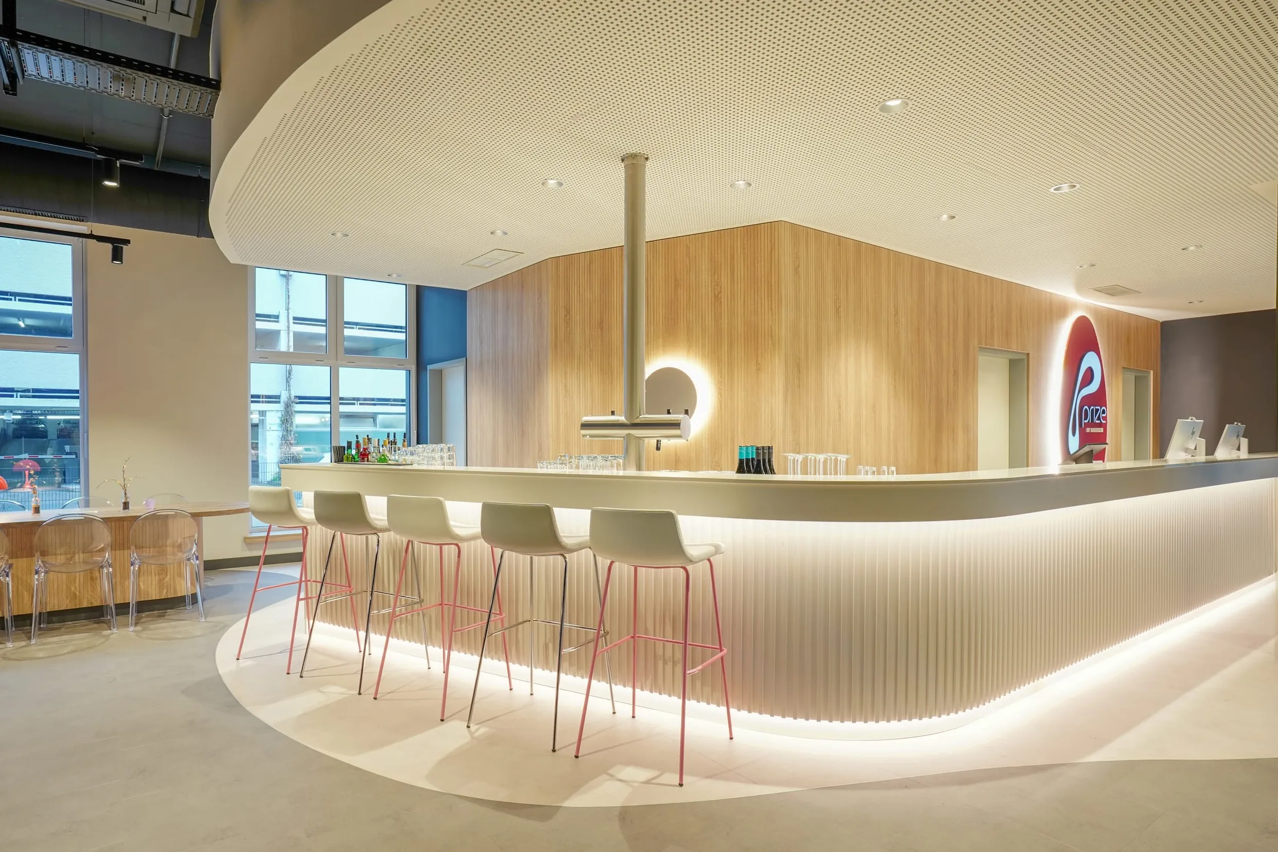 Affordable High Design in Osnabrück: Gäste können ab sofort im Prize by Radisson einchecken.