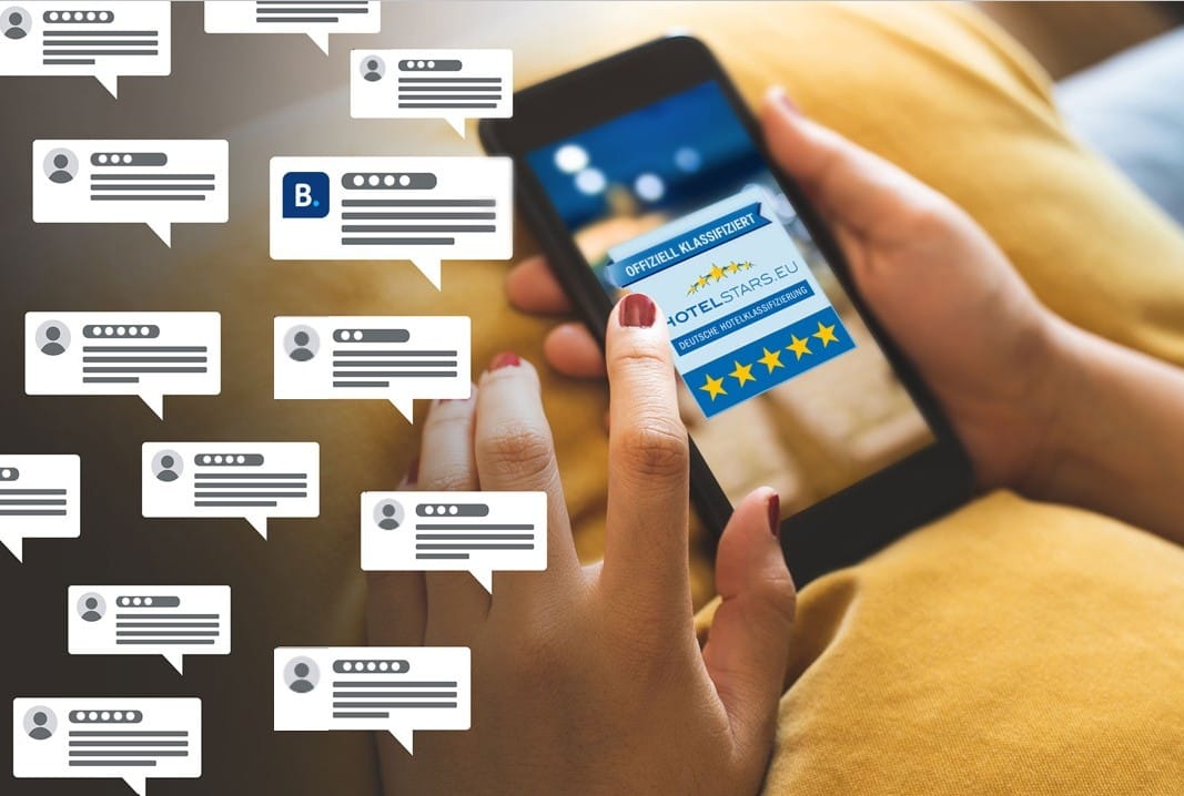 Booking.com unterliegt im Streit um Hotelsterne