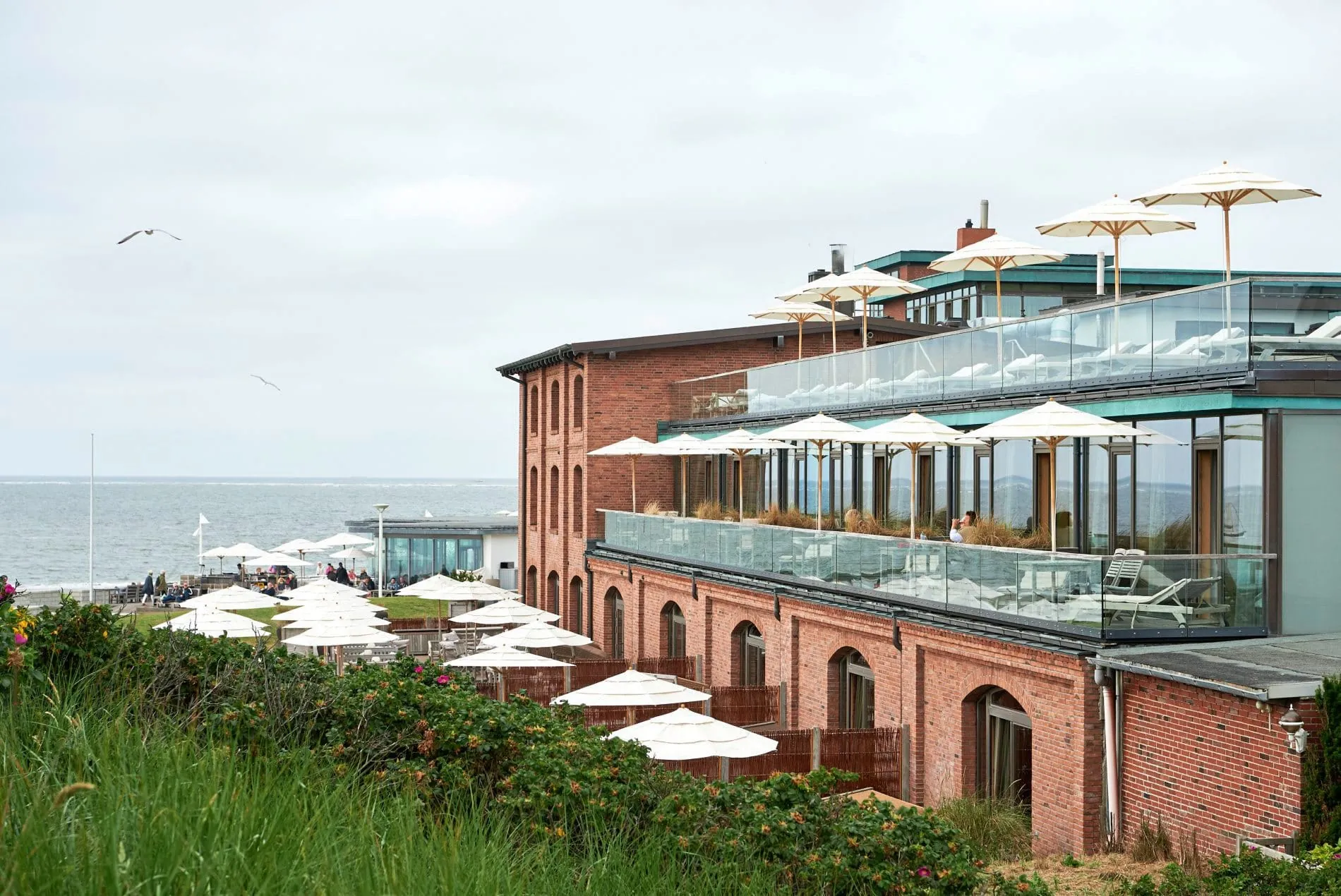 Neue Spa Suiten im Hotel Seesteg