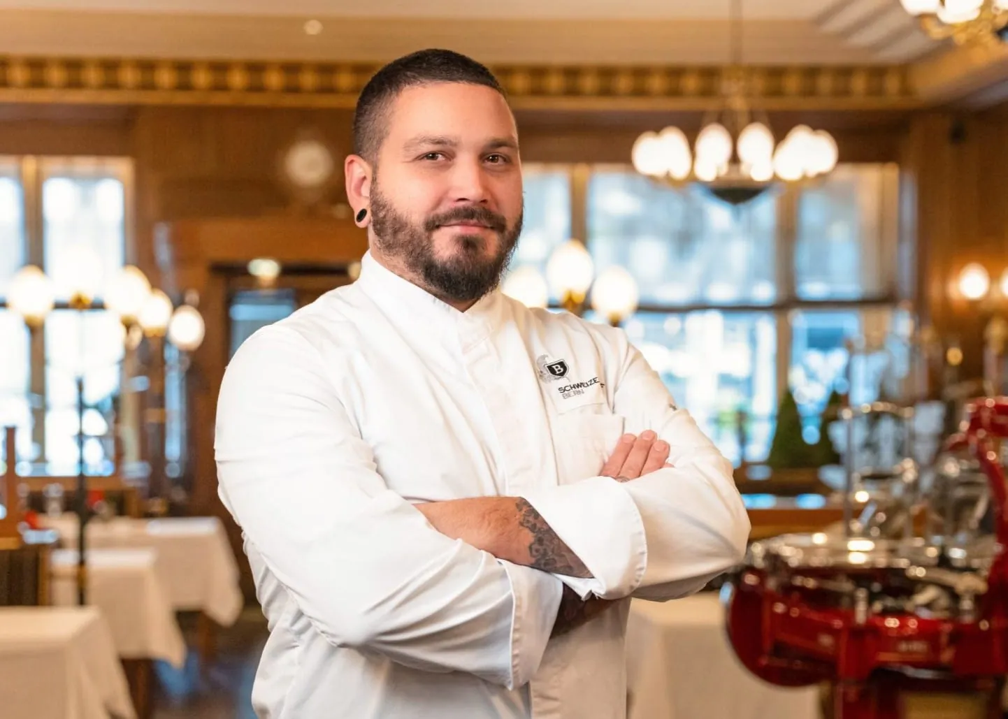 Neuzugang im Hotel Schweizerhof Bern & Spa