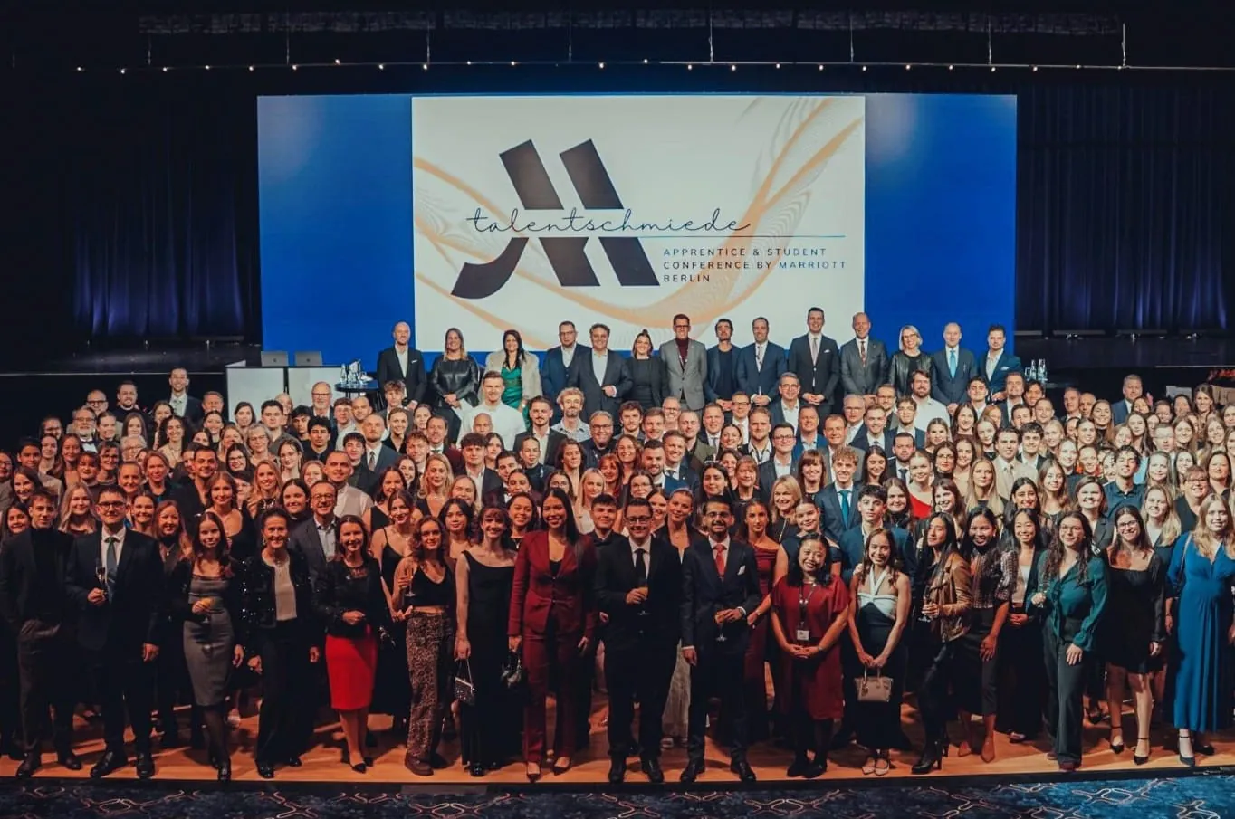 „Talentschmiede 2025“: Marriott schult Nachwuchs in Berlin