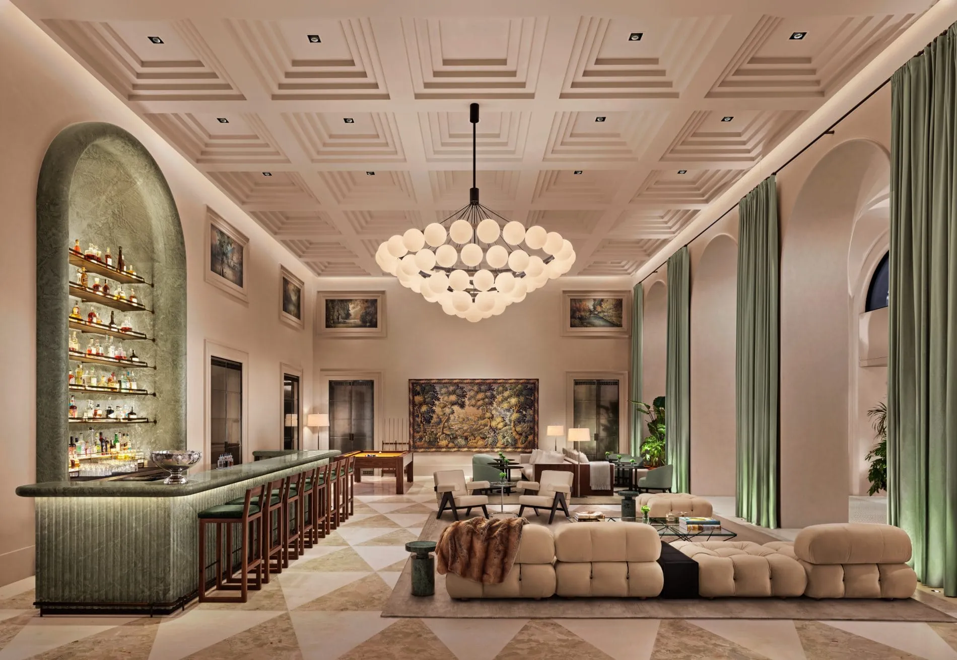 Feiert im März 2026 sein Grand Opening: The Lake Como Edition. Die Ursprünge des Hauses reichen bis ins Jahr 1930 zurück.