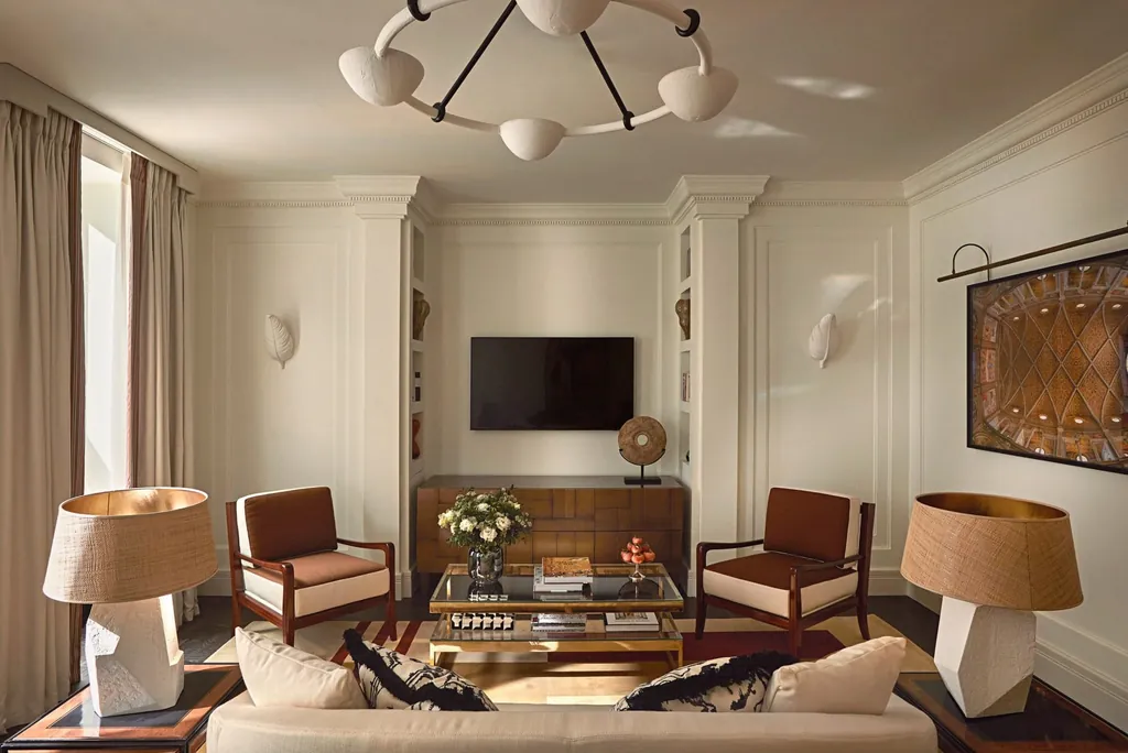 Das Hotel umfasst 71 Zimmer.