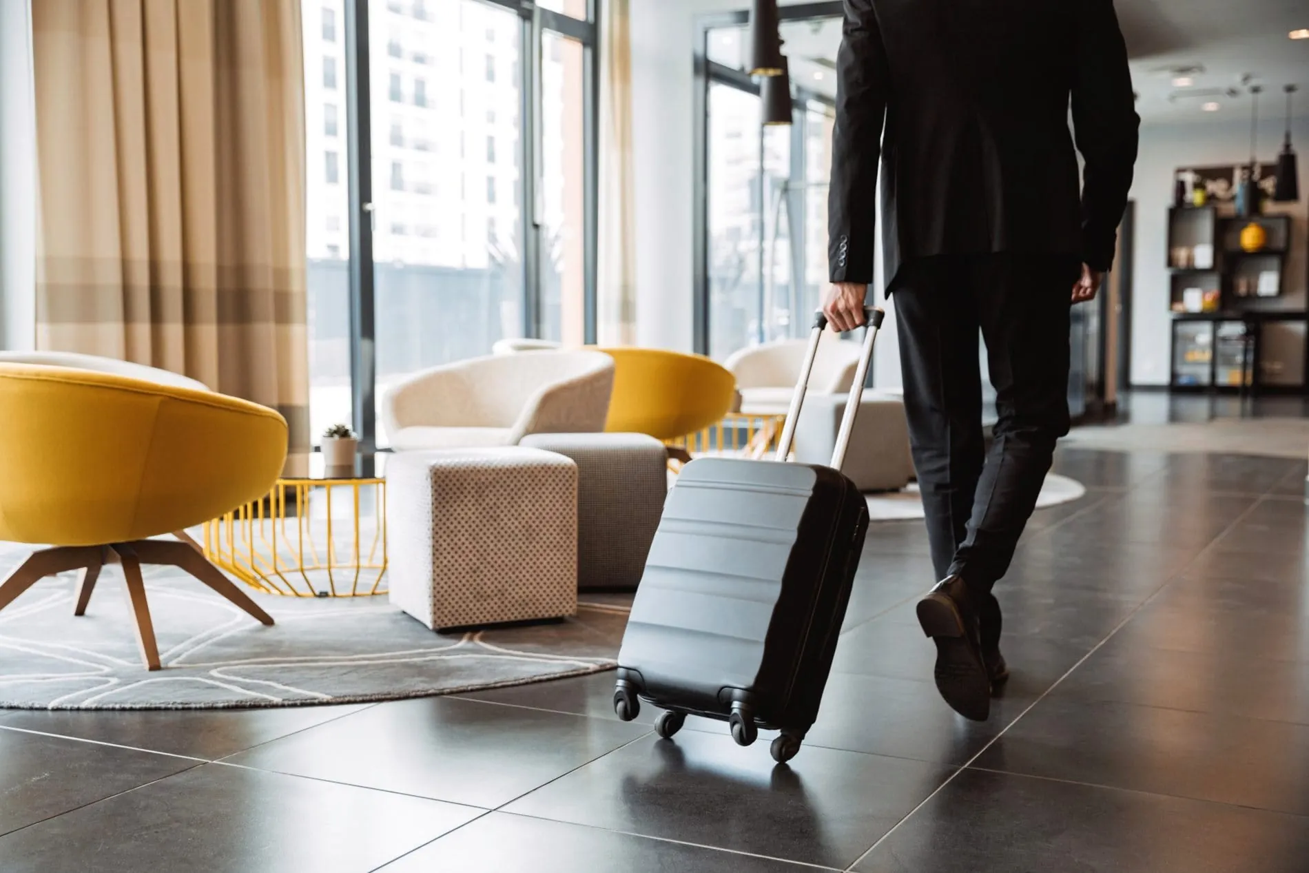 Hotels und andere Beherbergungsbetriebe meldeten für September 48,6 Millionen Übernachtungen.