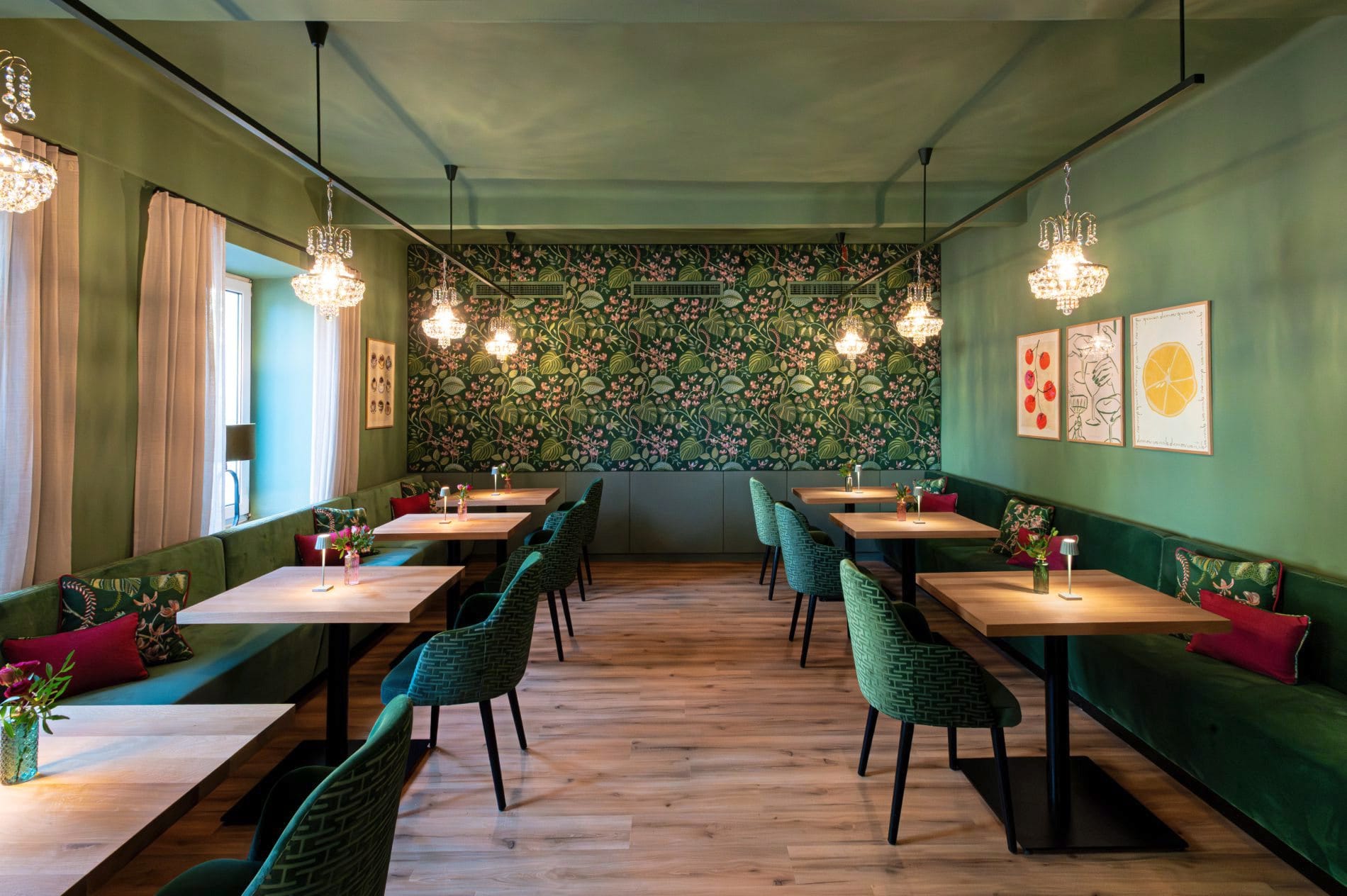 Vier Jahreszeiten Salzburg startet als Boutiquehotel