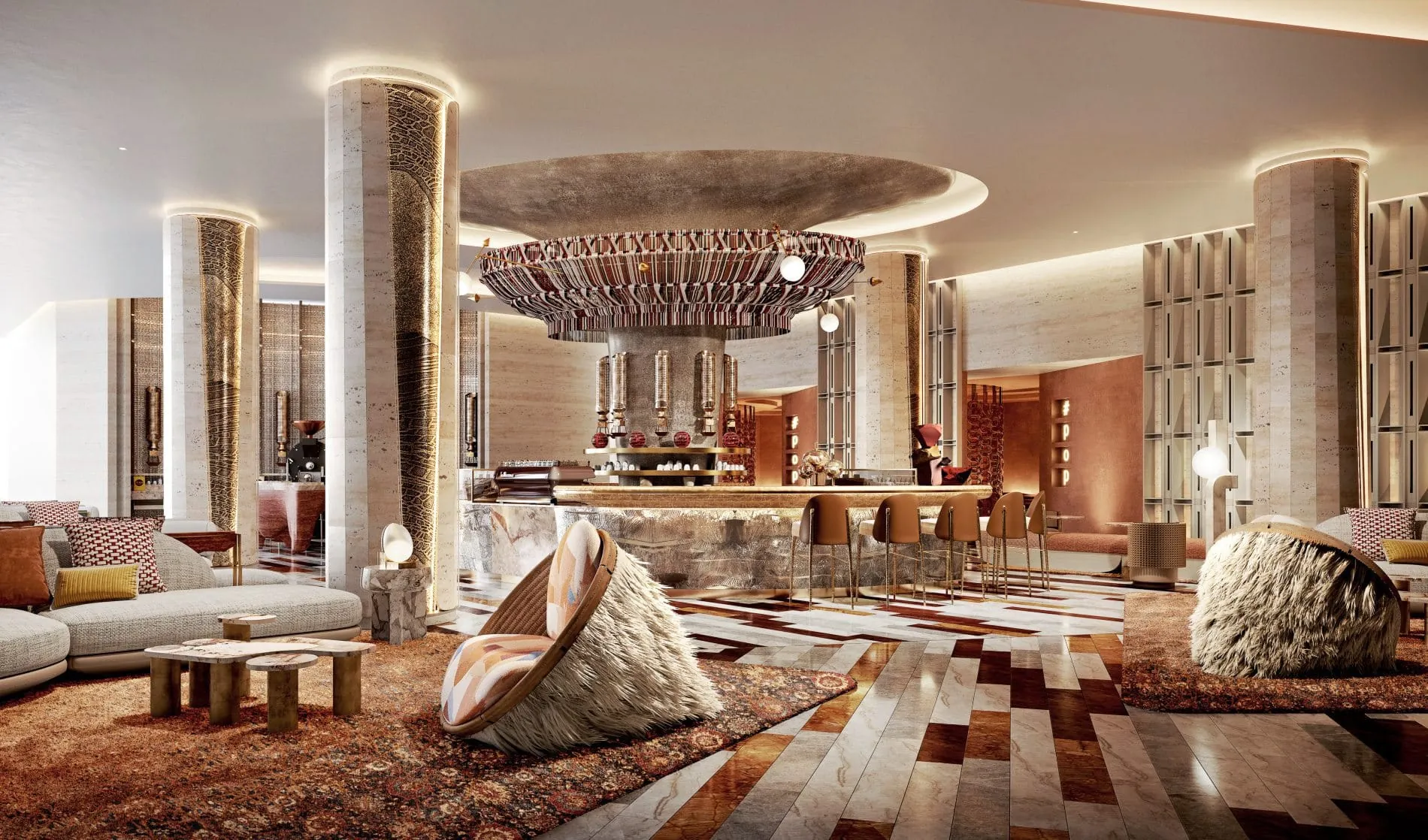 Als erstes Haus der Marke W Hotels im Königreich Saudi-Arabien entsteht das W Riyadh-KAFD als urbane Oase inmitten der Hauptstadt. Das Hotel soll seine Türen im ersten Quartal öffenn.