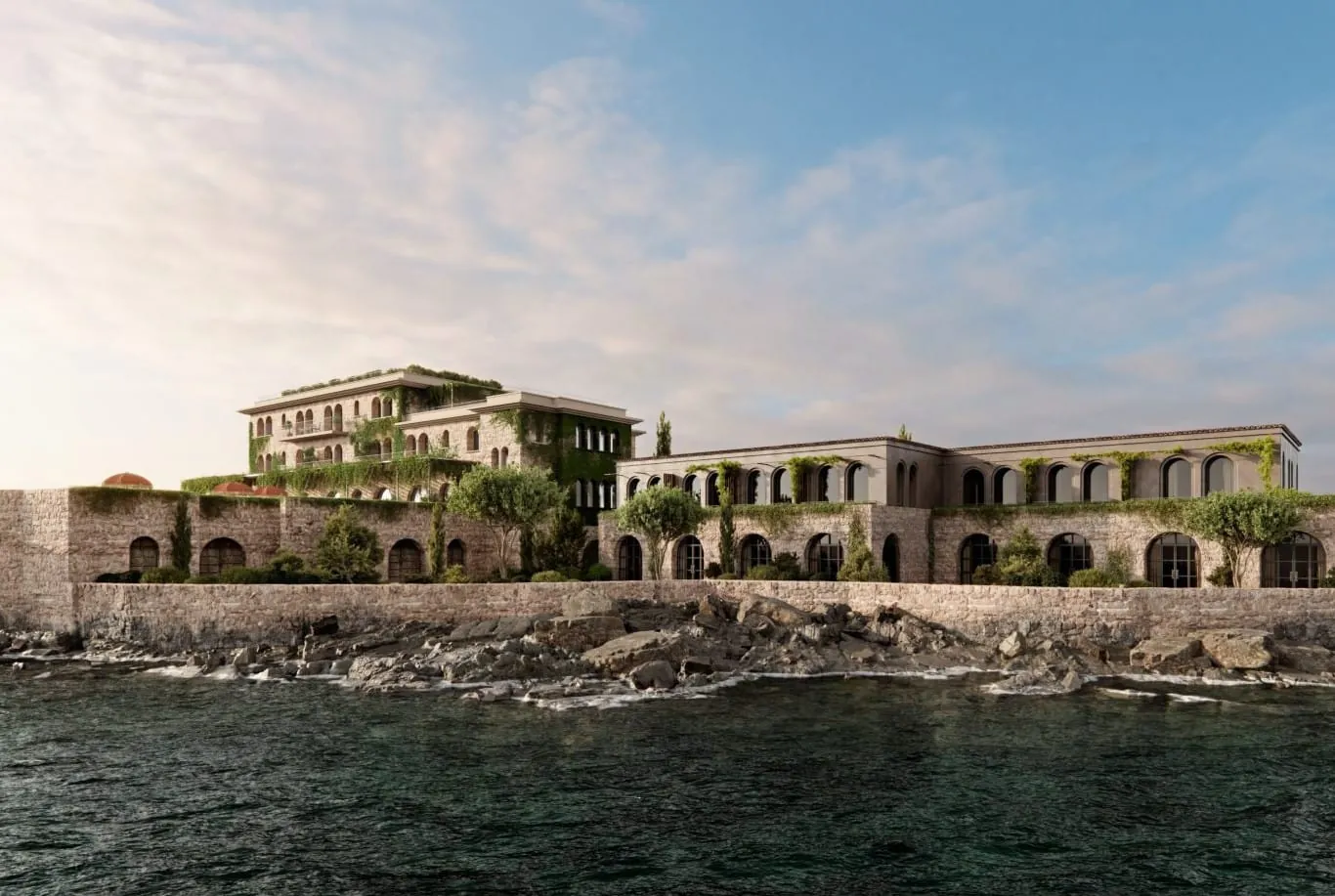 Zannier kommt an die Französische Riviera