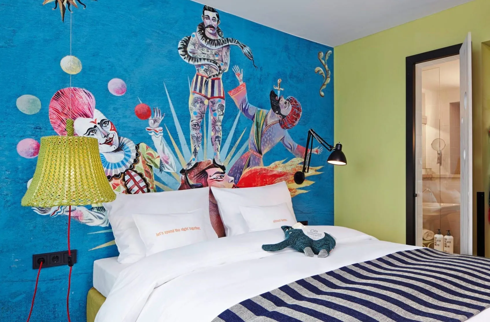 Art-Invest Real Estate wächst um 25hours Hotel in Wien