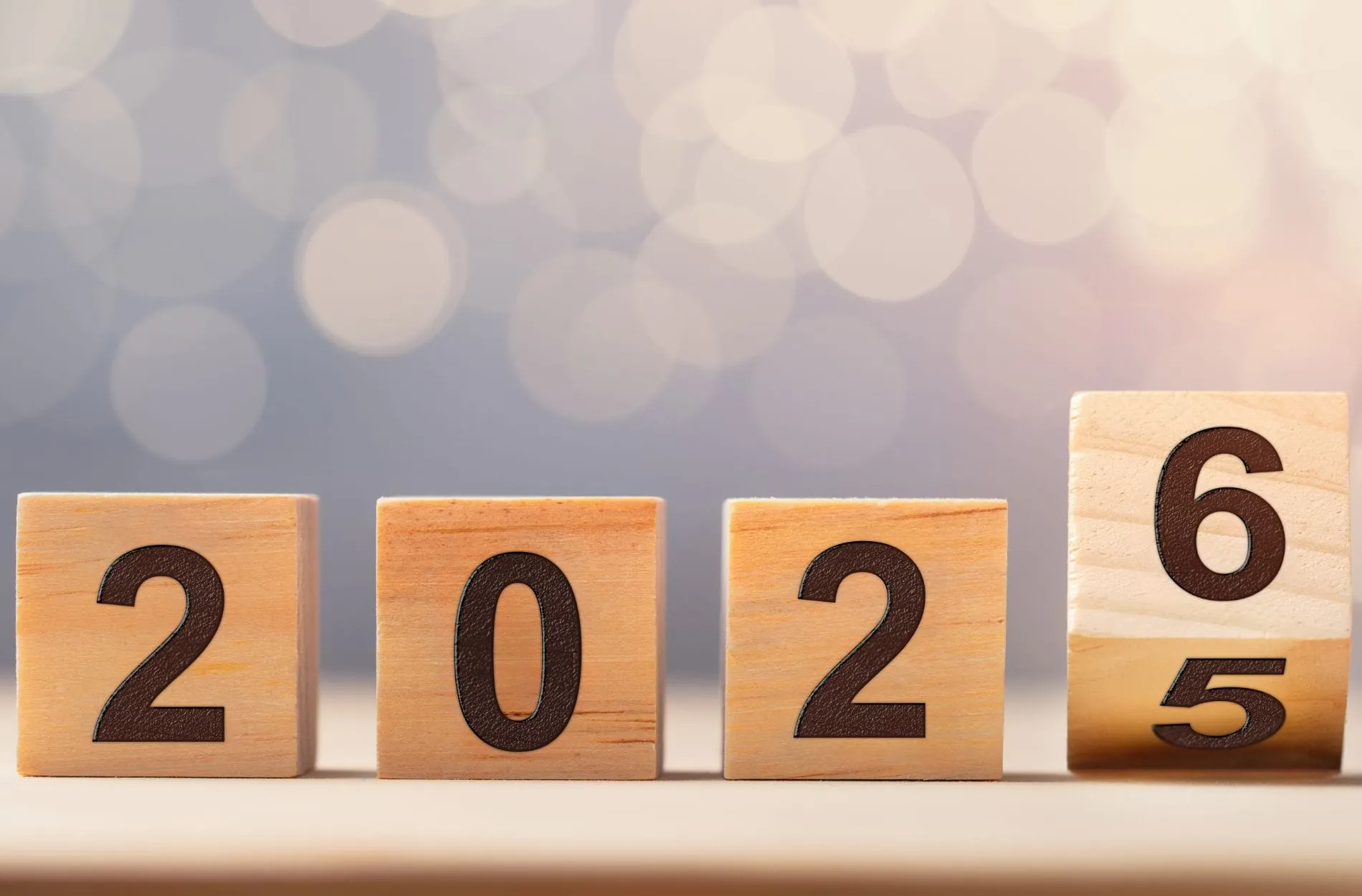 Neues Jahr, neue Gesetze: 2026 stehen einige Änderungen und Termine an.