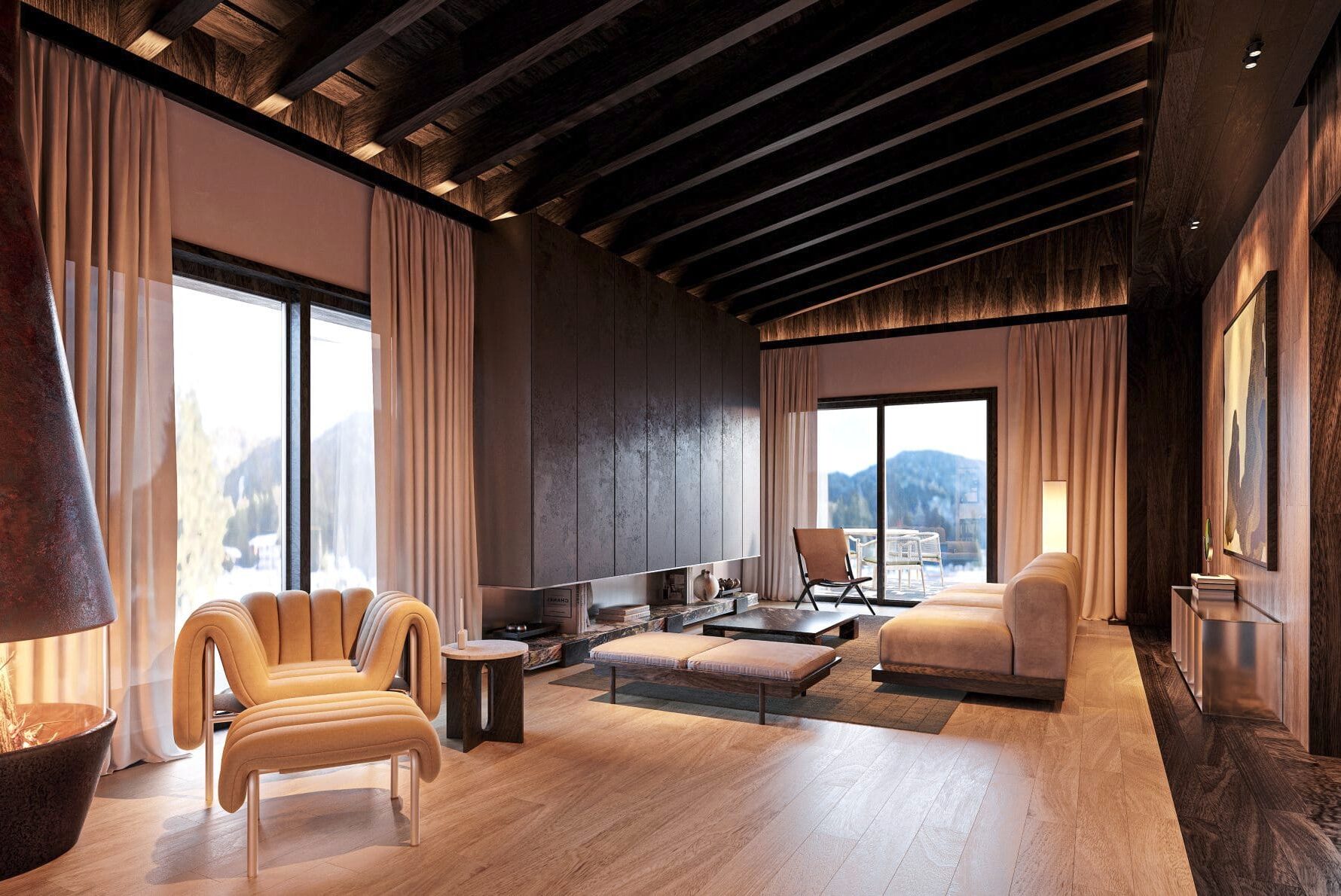 Ausbau abgeschlossen: Aethos Monterosa startet in den Winter