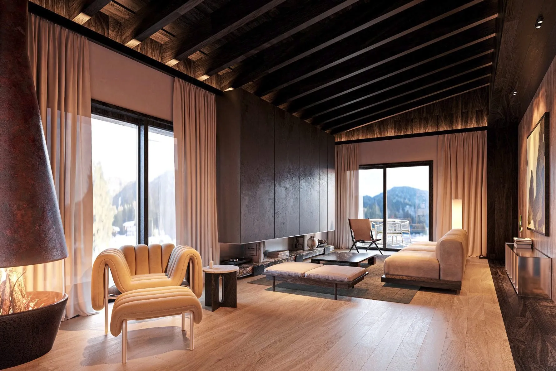 Ausbau abgeschlossen: Aethos Monterosa startet in den Winter