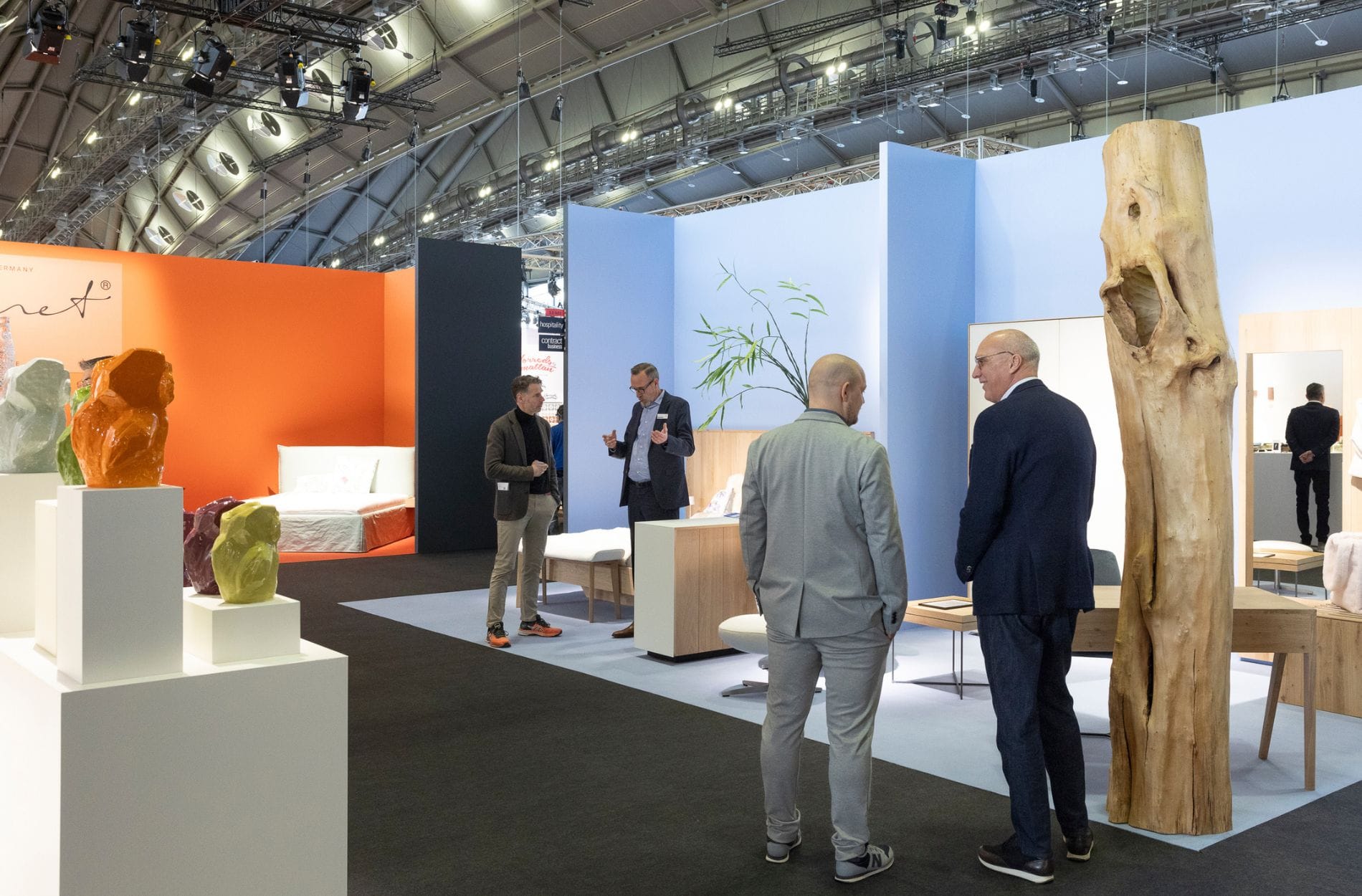 Ambiente 2026: Neue Interior-Impulse für die Hotellerie