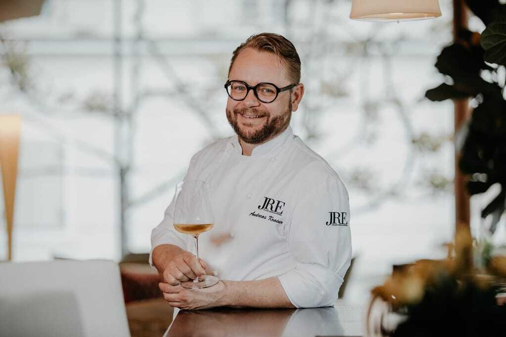 Andreas Krainer Porträt Profirezept