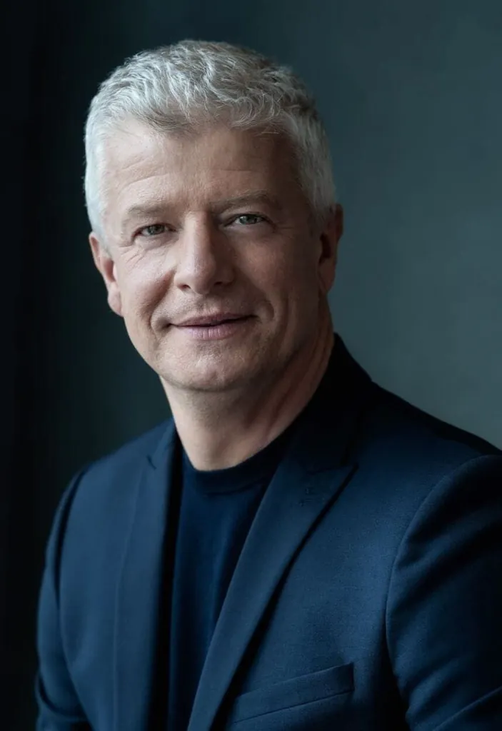 Arno Schwalie, CEO &B Hotels Central & Northern Europe.