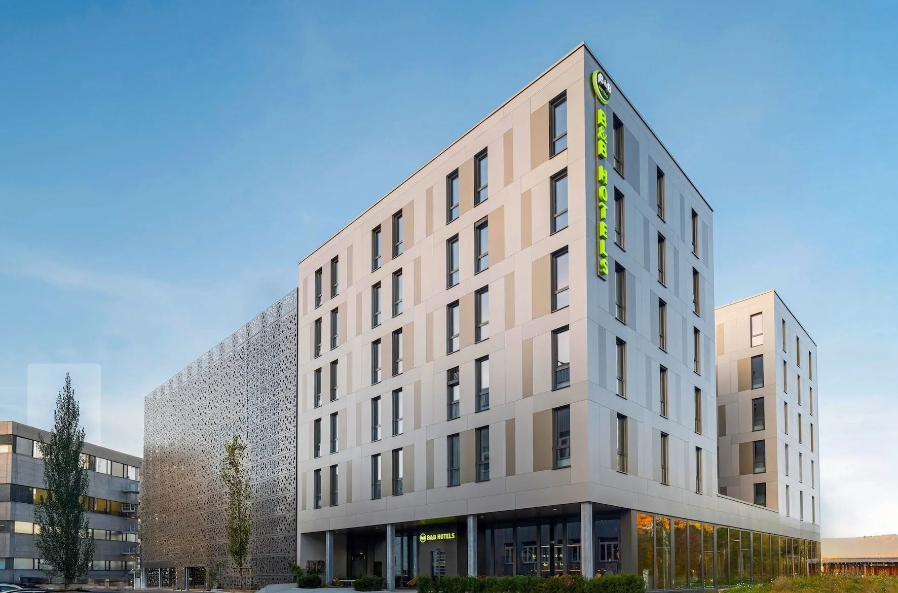 B&B Hotels führt europäisches Wachstum an