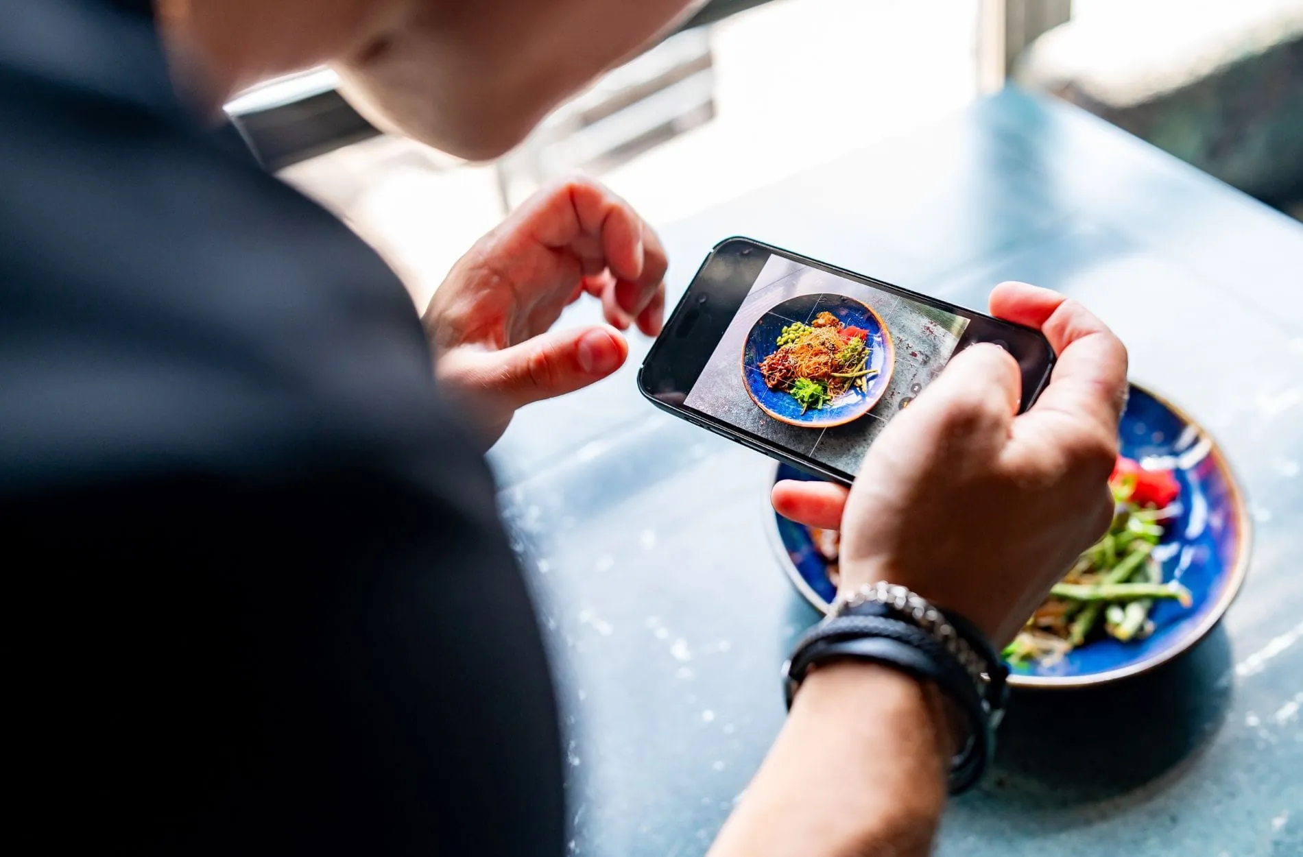 Schnappschuss mit Folgen