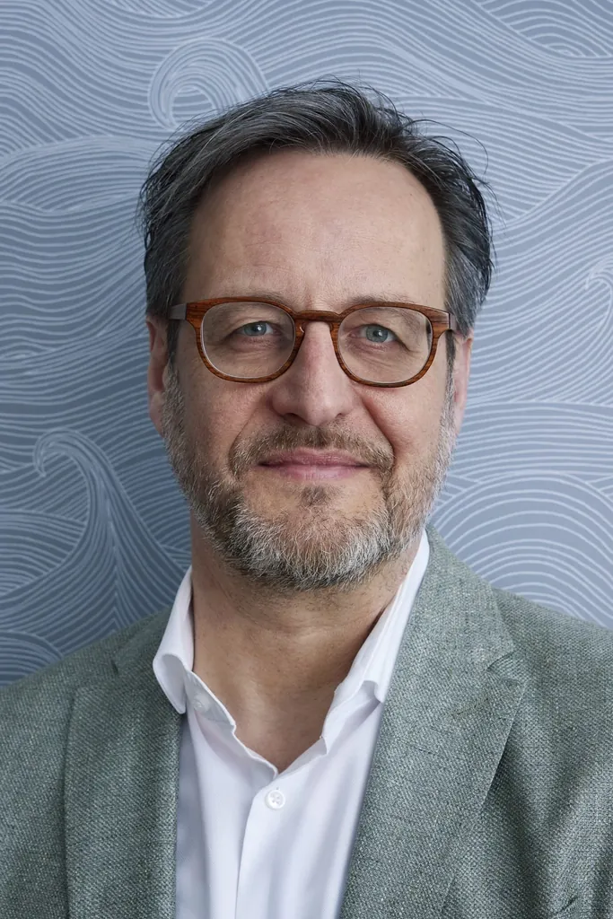 Christian von Rumohr, Hoteldirektor The Liberty.