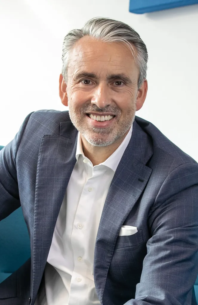 Urban Uttenweiler, Vorstandsvorsitzender der Hotelkooperation HGK.