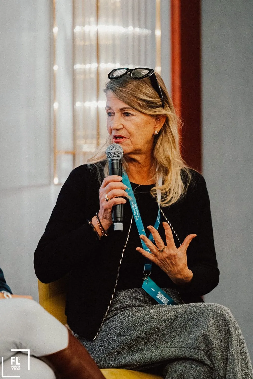 Green Sign Future Lab: Rika Jean-François sprach über echte Diversität: „Ohne authentische Education wird sich das Umdenken nicht verändern. Wenn wir unsere Vorurteile abbauen, zahlt sich das nicht nur wirtschaftlich aus, sondern stärkt auch alle Mitarbeitenden.“
