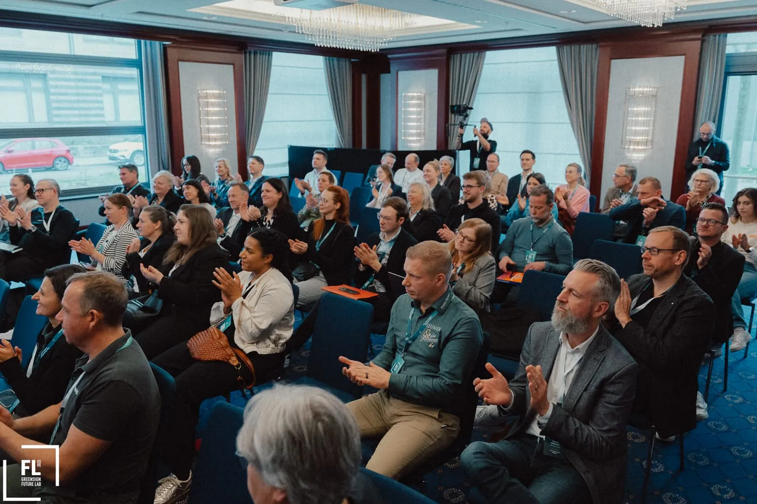 Green Sign Future Lab: Das JW Marriott Berlin wurde zum Nachhaltigkeits-Hub für die Hospitality.