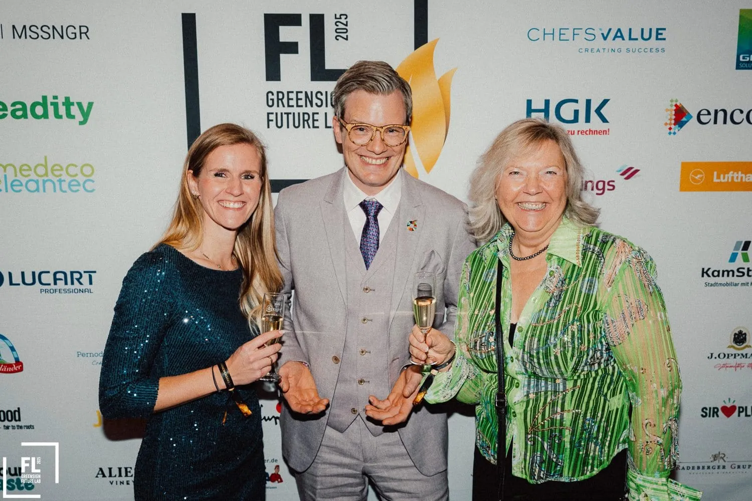 Impressionen vom Gala-Abend der Green Monarch Award-Verleihung.