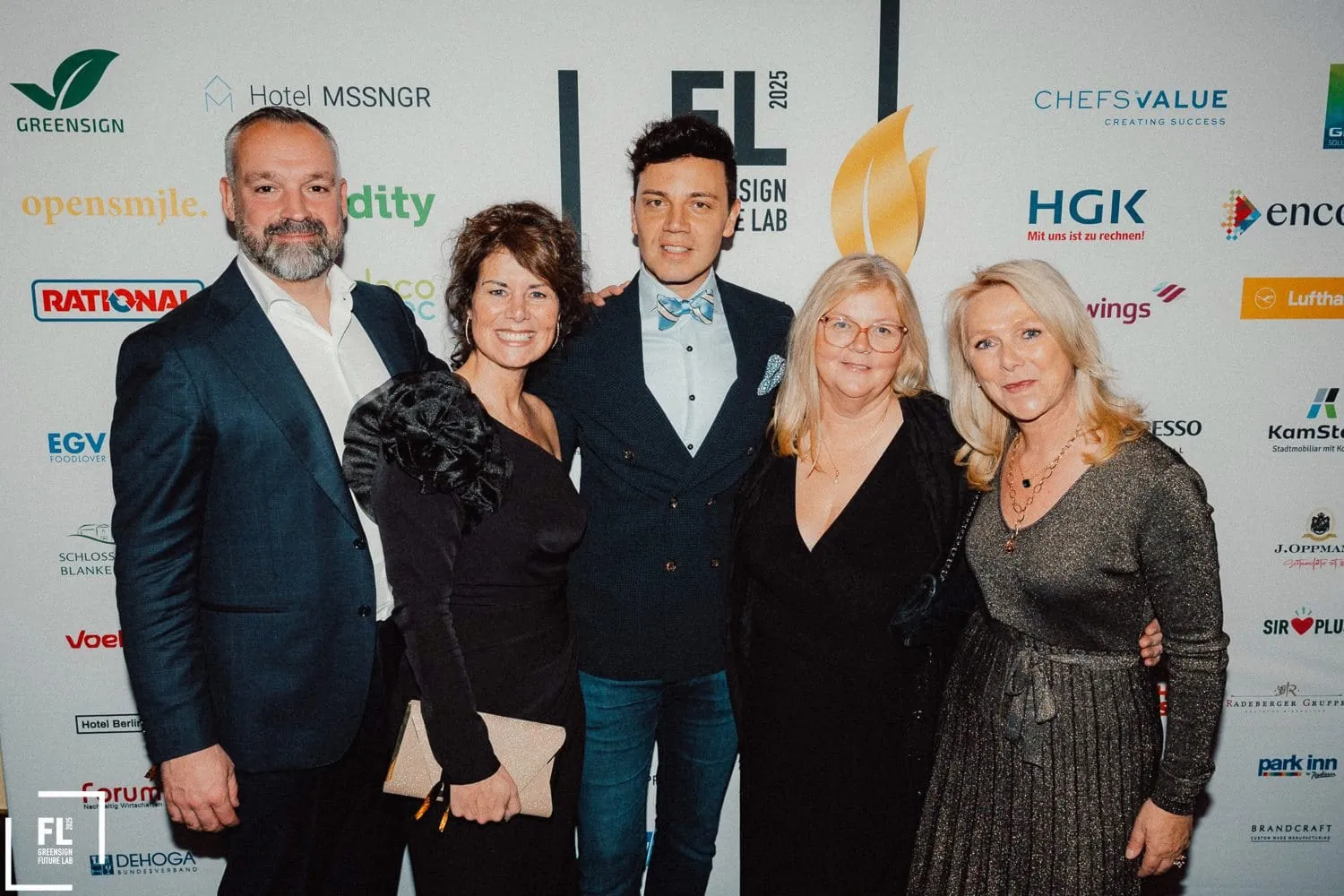 Impressionen vom Gala-Abend der Green Monarch Award-Verleihung.