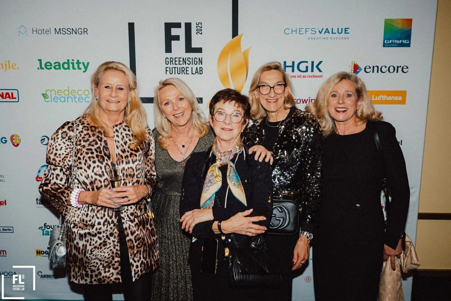 Impressionen vom Gala-Abend der Green Monarch Award-Verleihung.