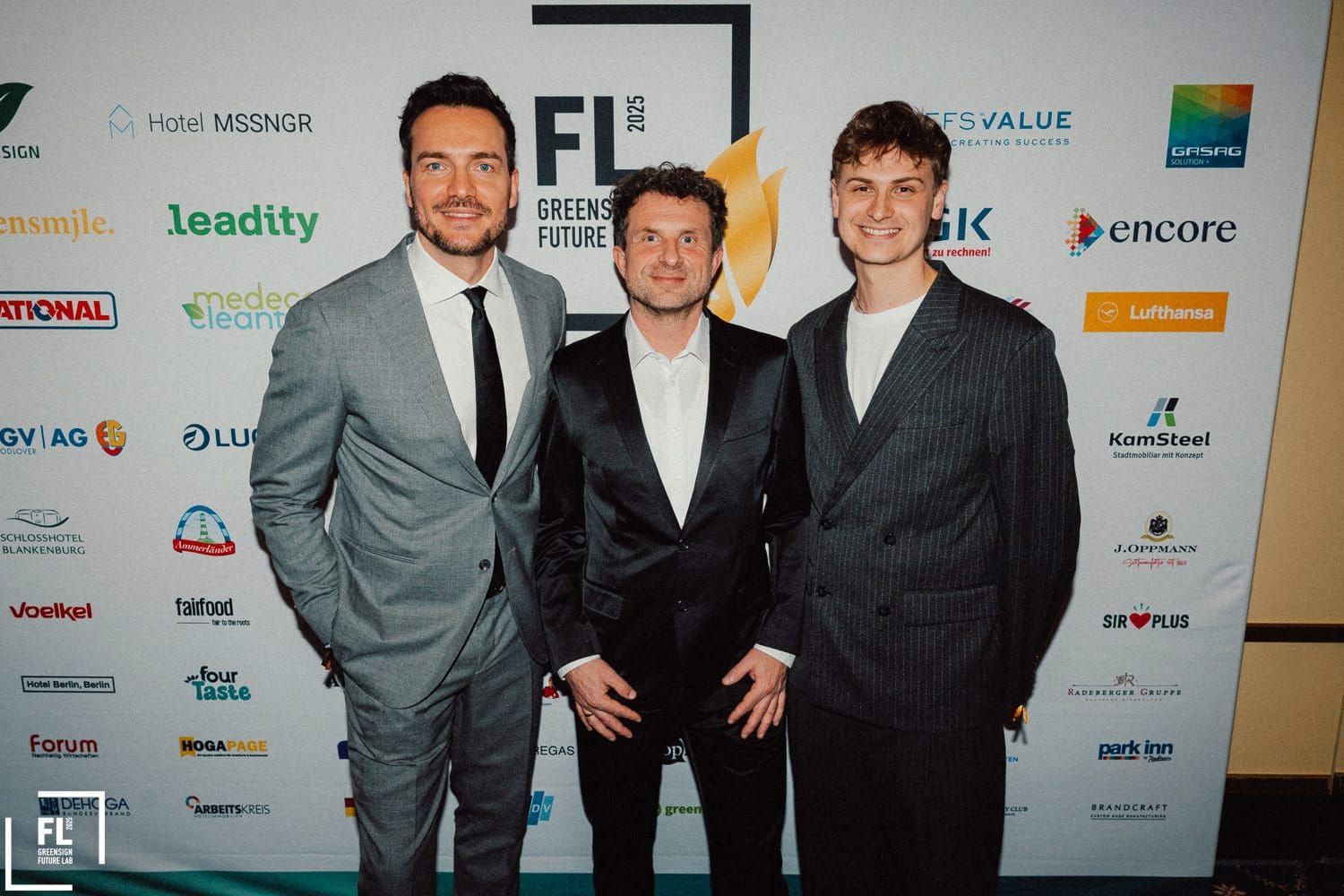 Impressionen vom Gala-Abend der Green Monarch Award-Verleihung.