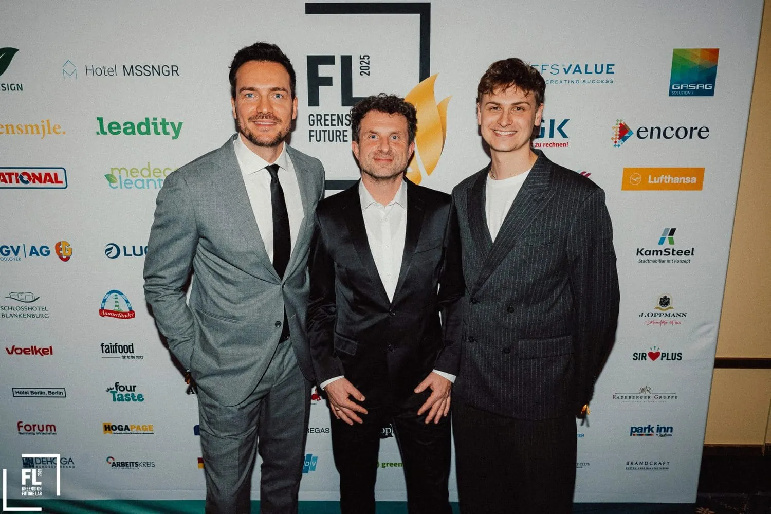 Impressionen vom Gala-Abend der Green Monarch Award-Verleihung.