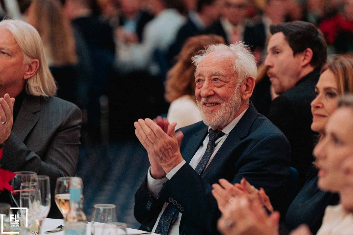 Gala-Abend Green Monarch Award: Schauspieler und Kabarettist Dieter Hallervorden war unter den Gästen.