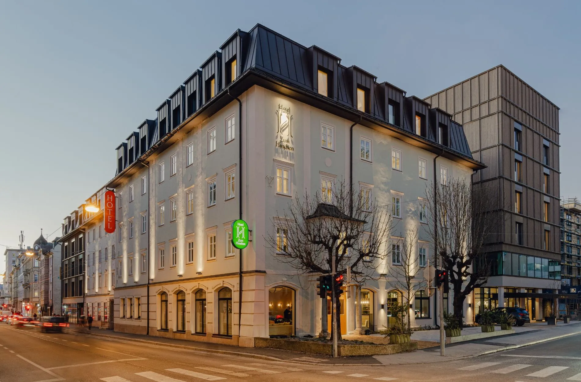 Am Hirschengrün erhält Bauherrenpreis