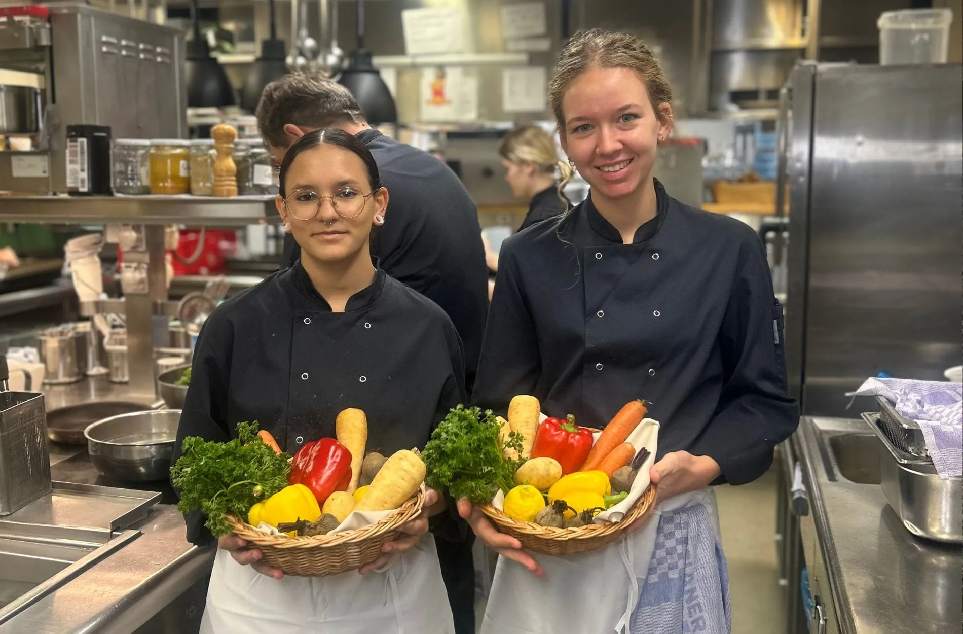 Lehre für vegetarische Küche startet auf der Turracher Höhe