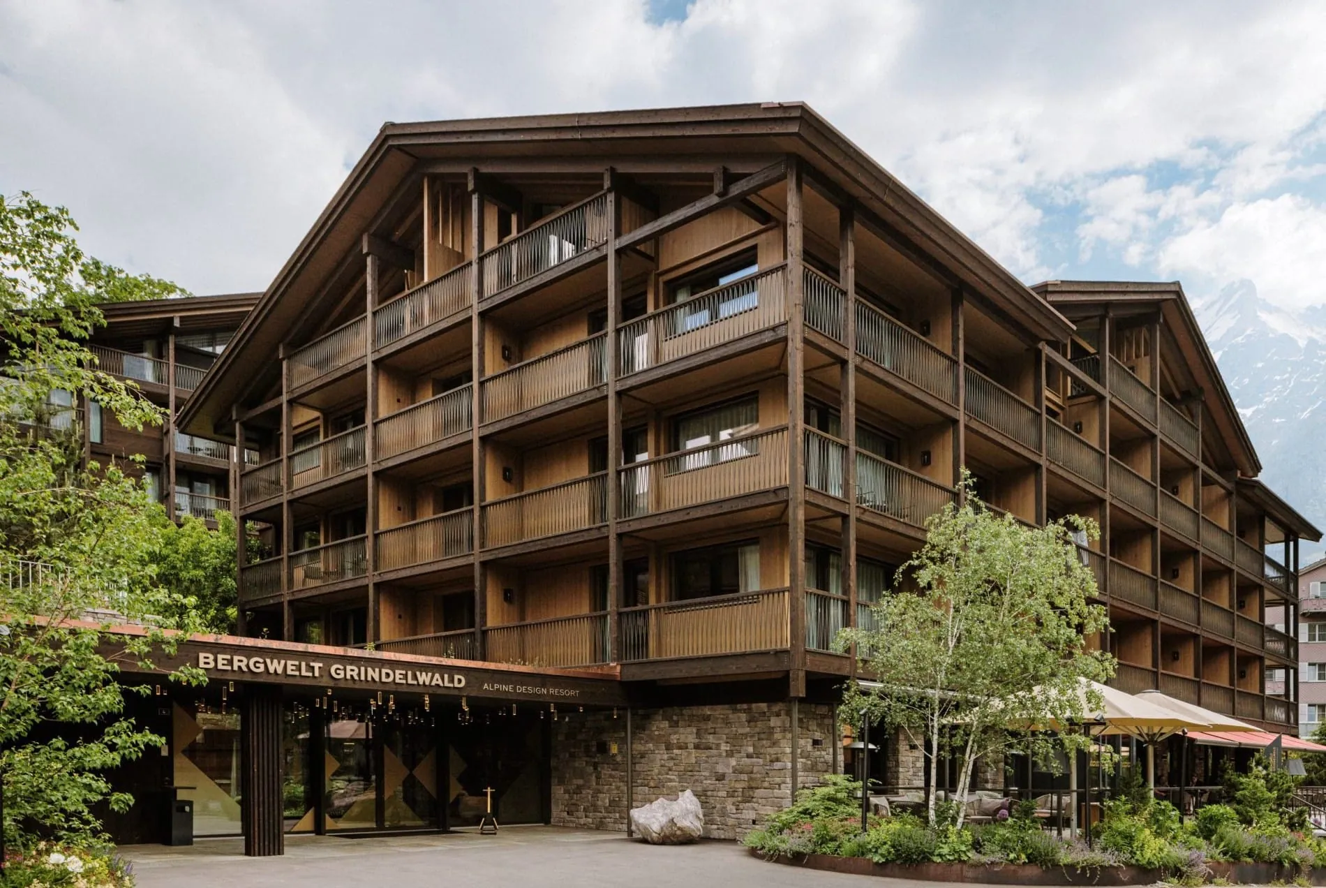 Hotel Bergwelt Grindelwald wechselt den Eigentümer