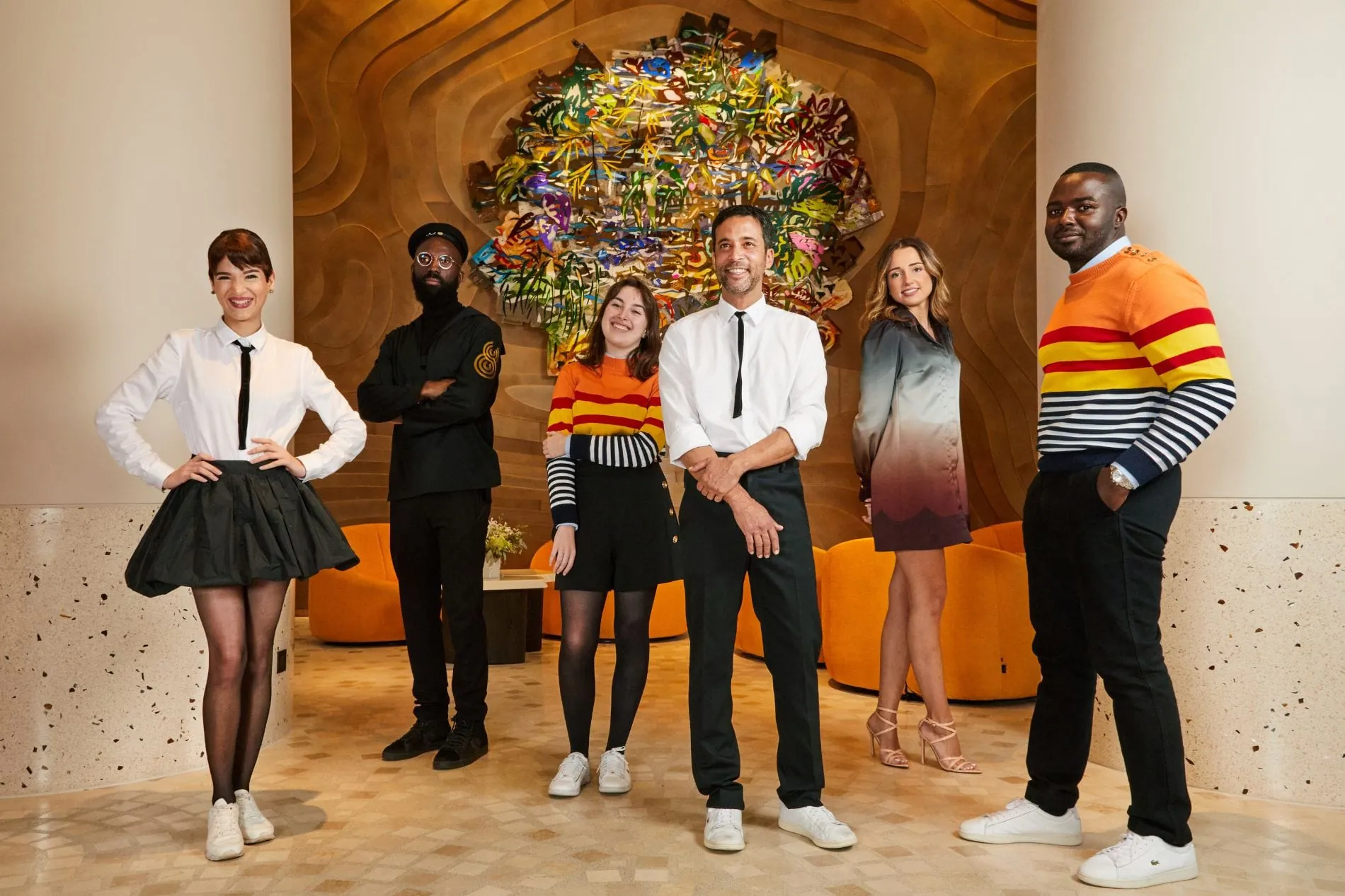 Hotelfashion: Anziehende Markenbotschafter